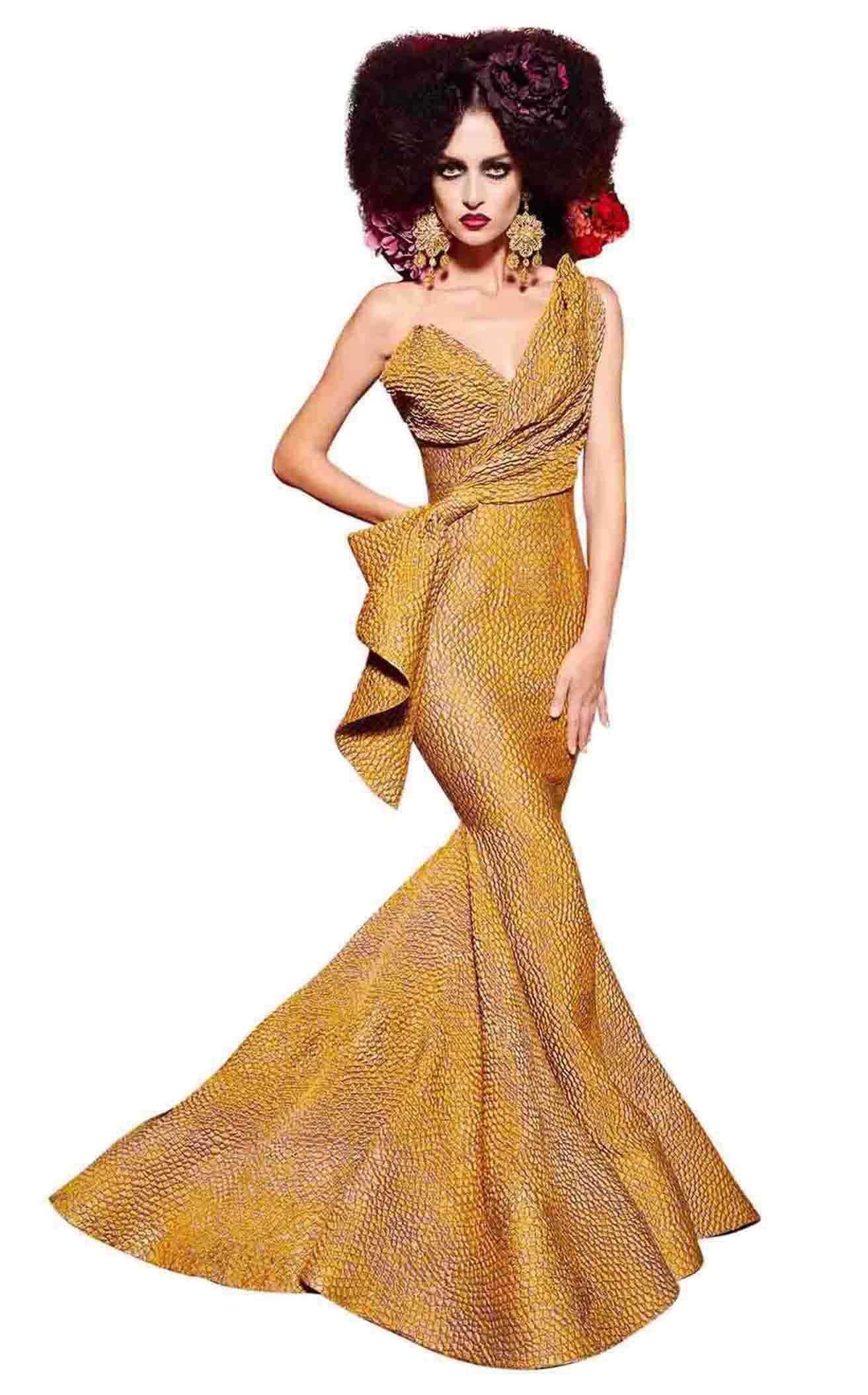 MNM Couture 2425CL Dress - Image 2