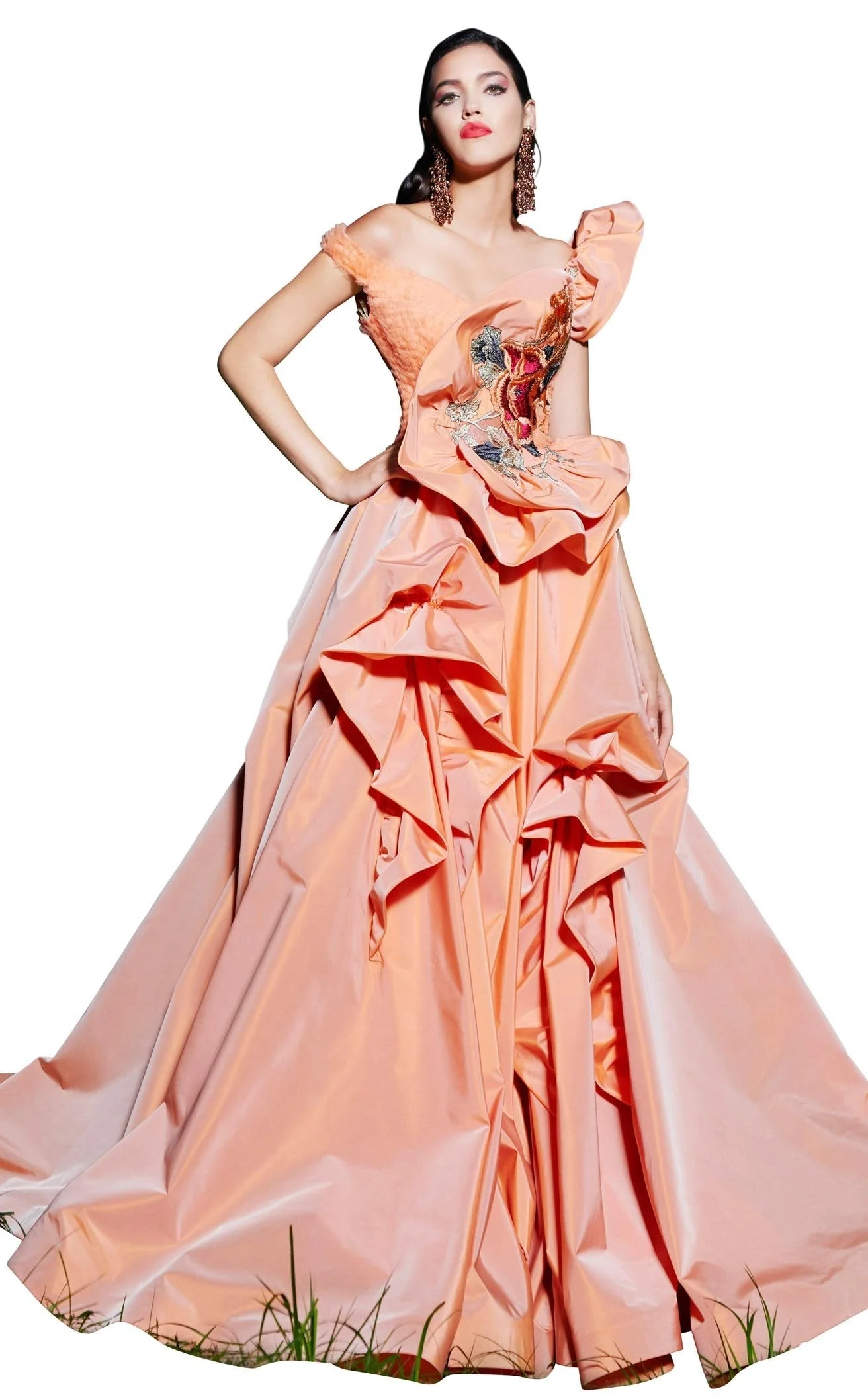 MNM Couture 2486 Dress