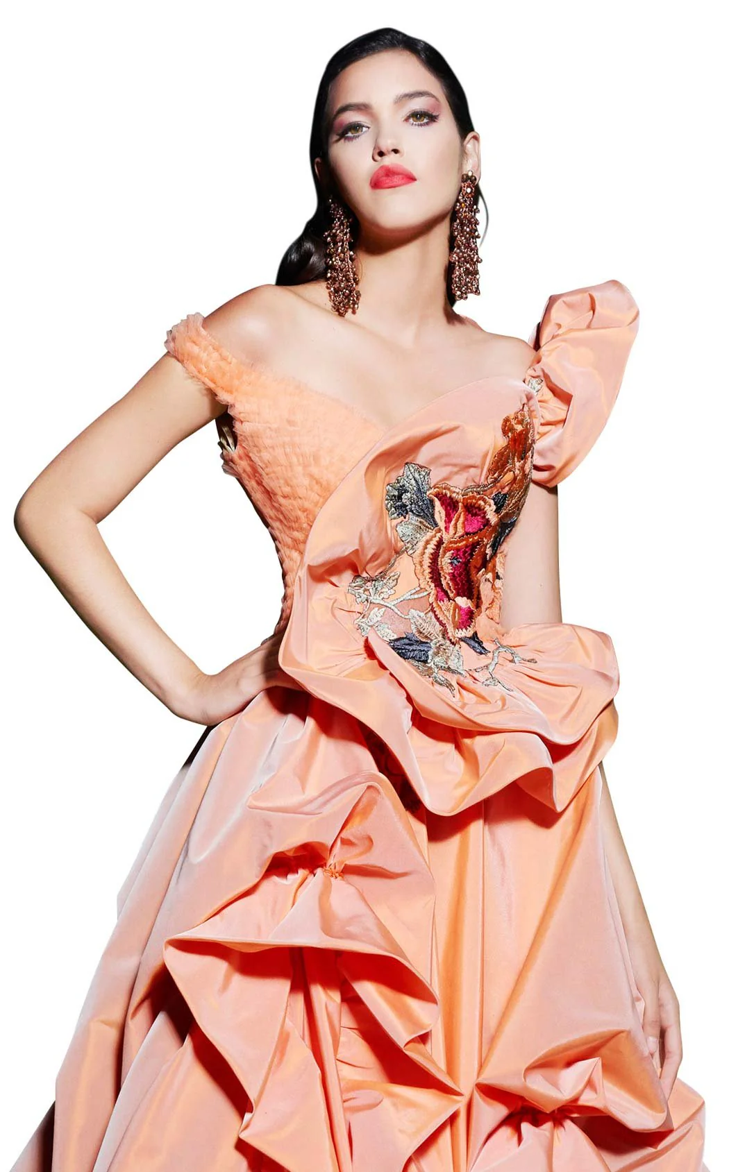 MNM Couture 2486CL Dress - Image 2