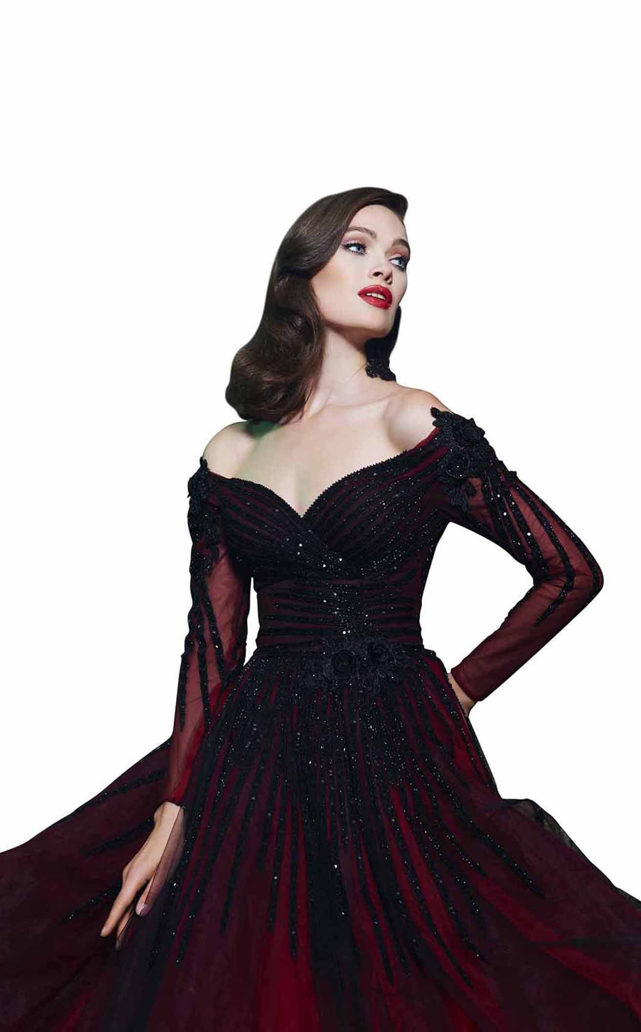MNM Couture 2490 Dress - Image 6
