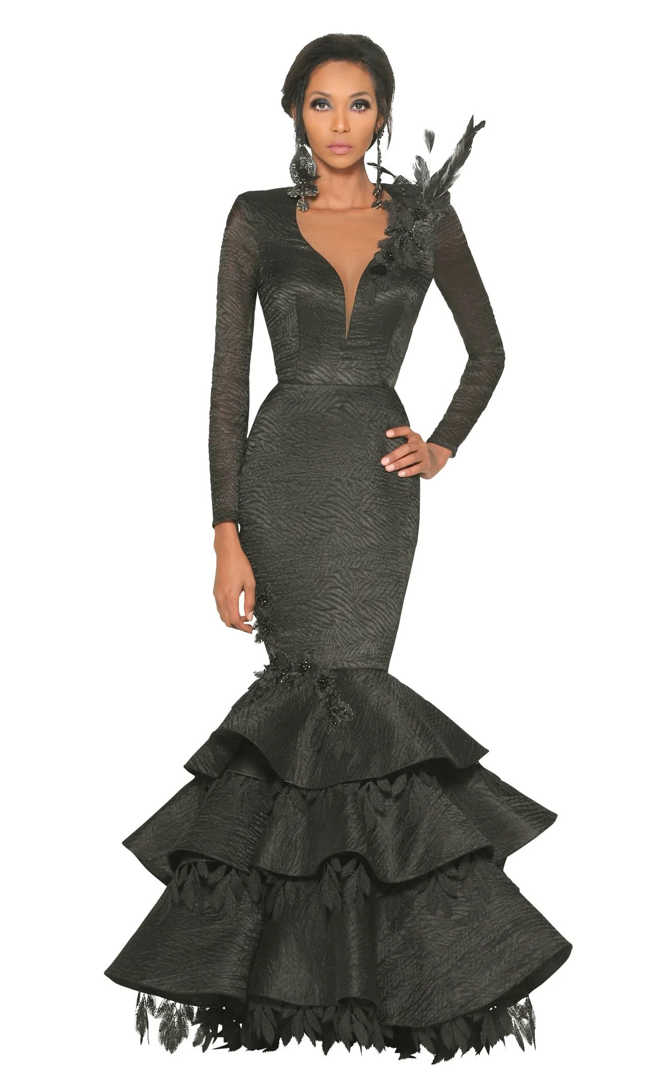 MNM Couture 2515 Dress