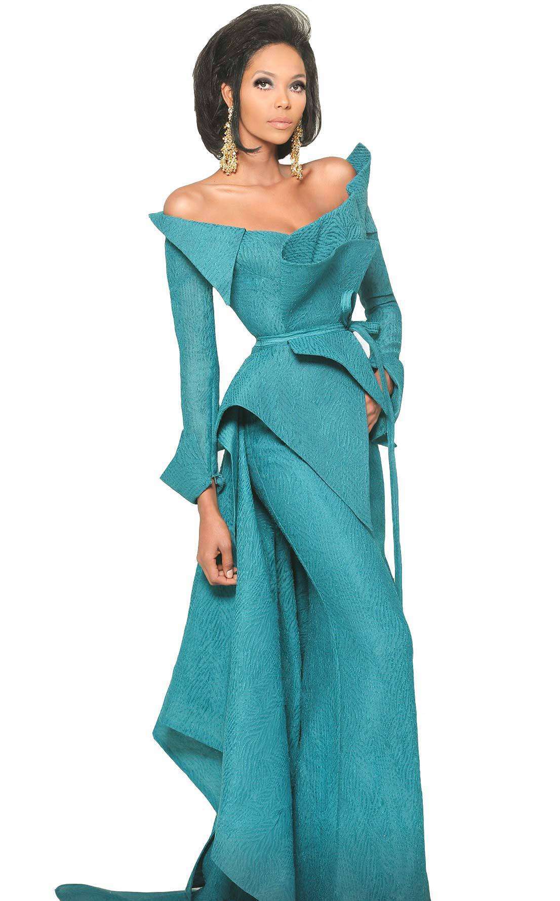 MNM Couture 2540CL Dress