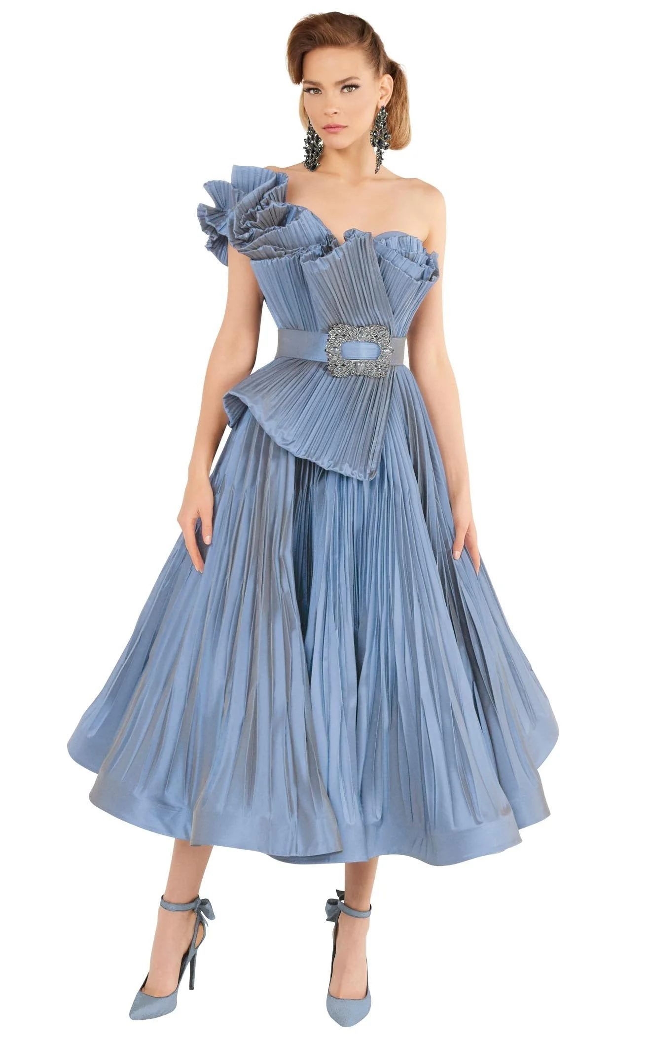 MNM Couture 2565CL Dress - Image 3