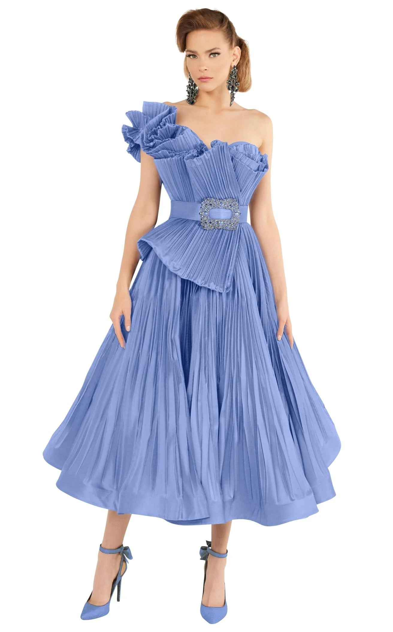 MNM Couture 2565CL Dress - Image 5