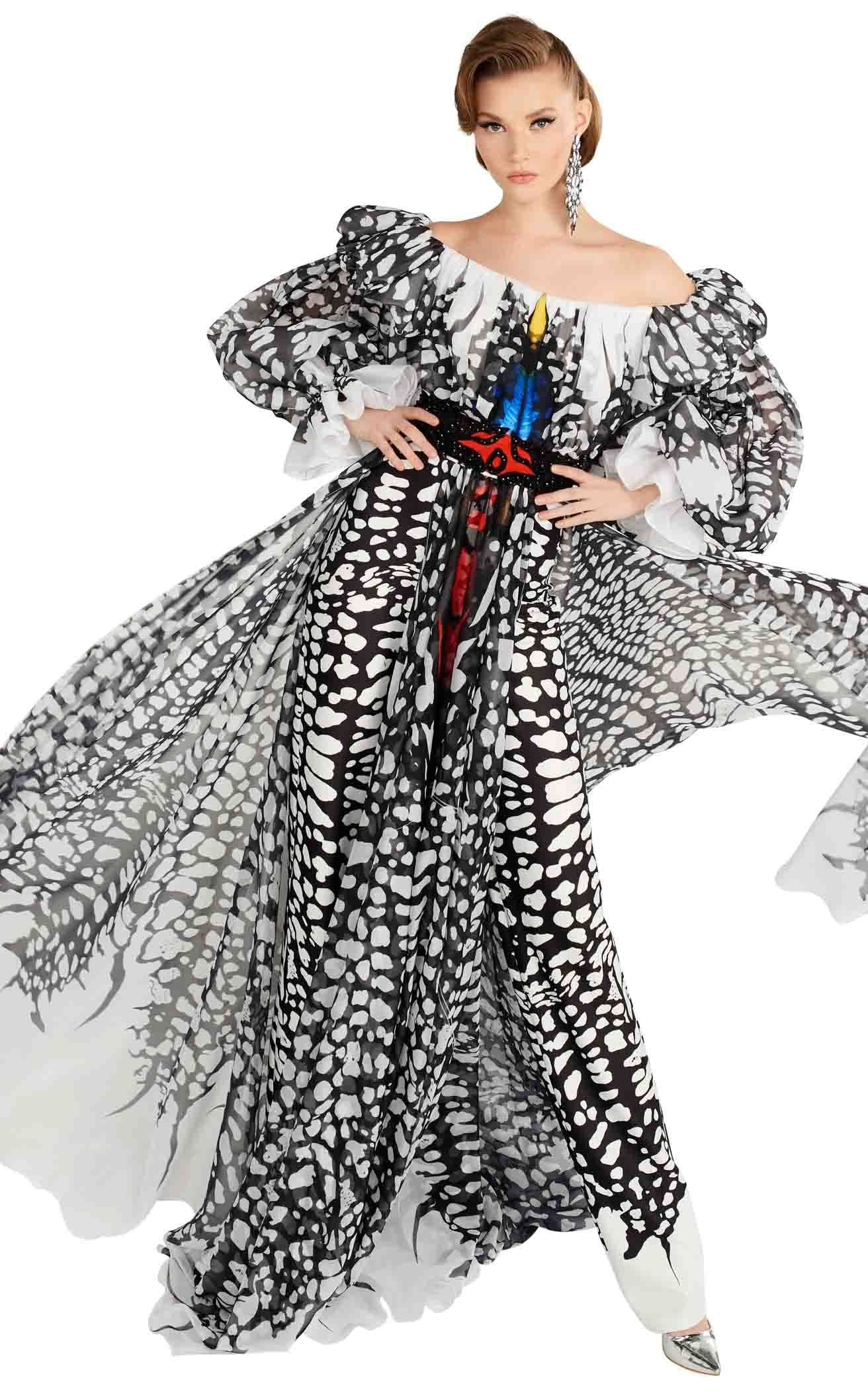 MNM Couture 2592 Dress