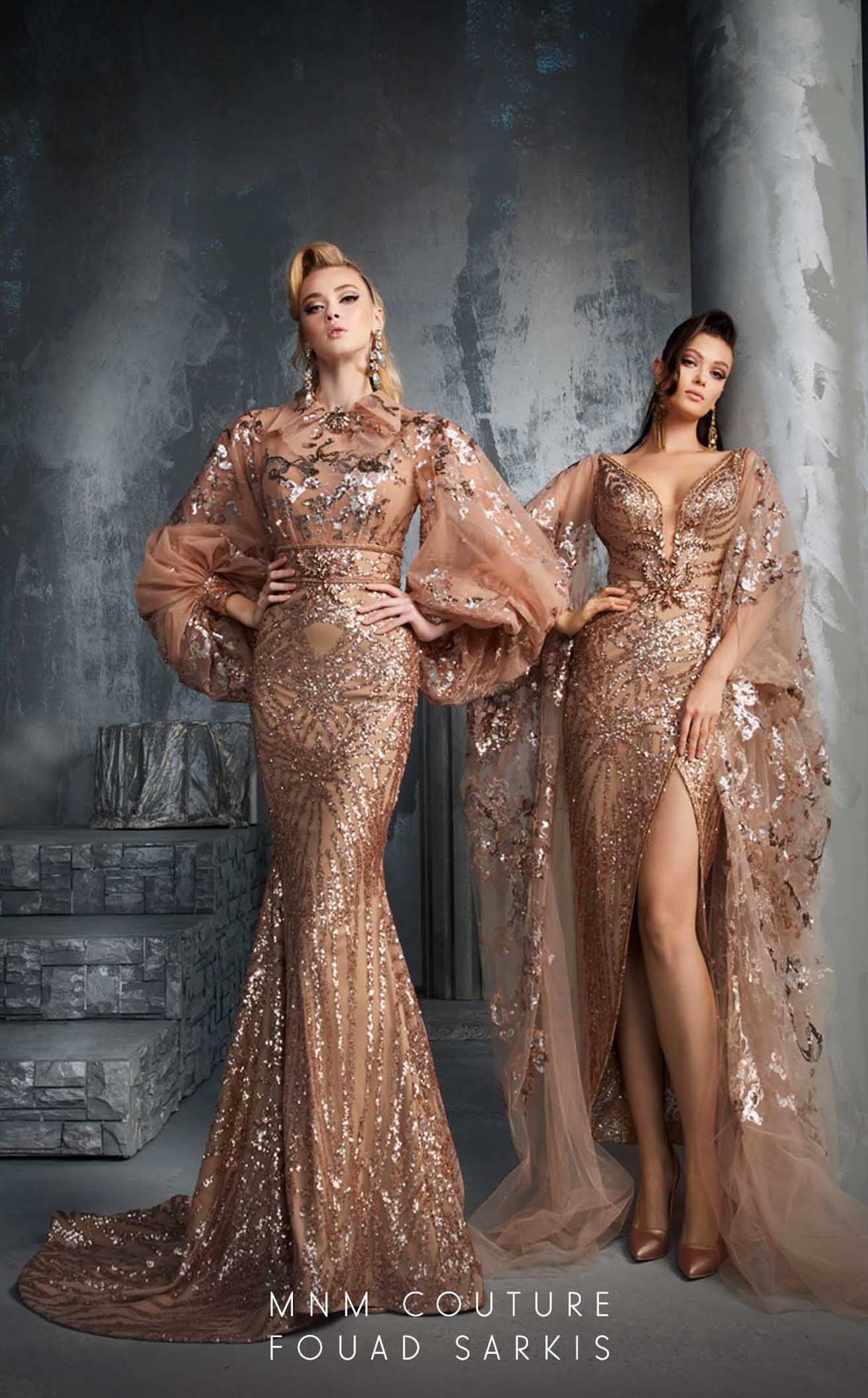 MNM Couture 2638CL Dress - Image 4