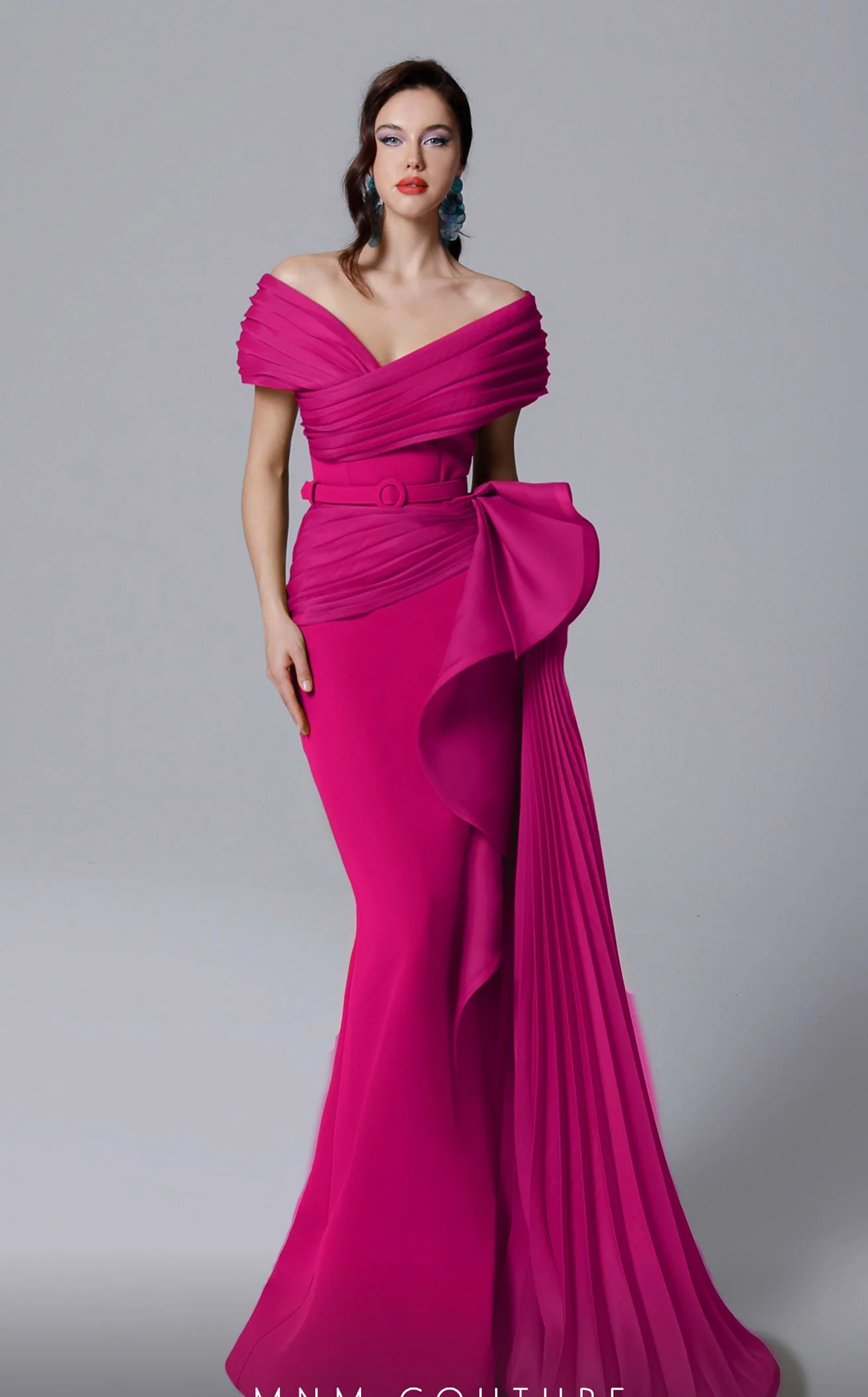 MNM Couture 2692CL Dress - Image 2