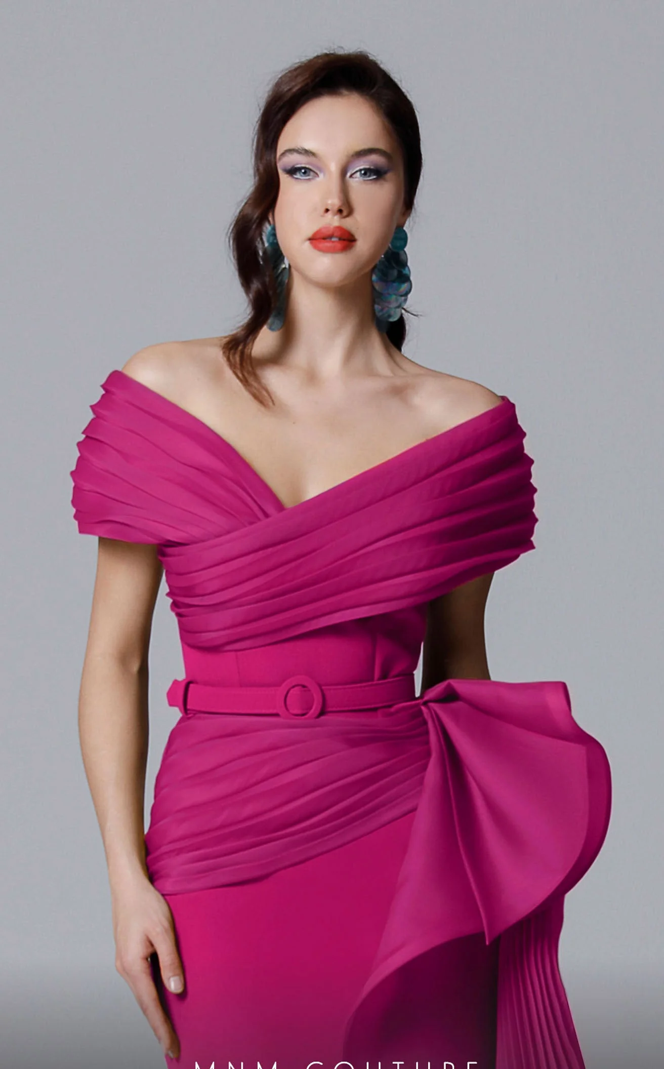MNM Couture 2692CL Dress - Image 5