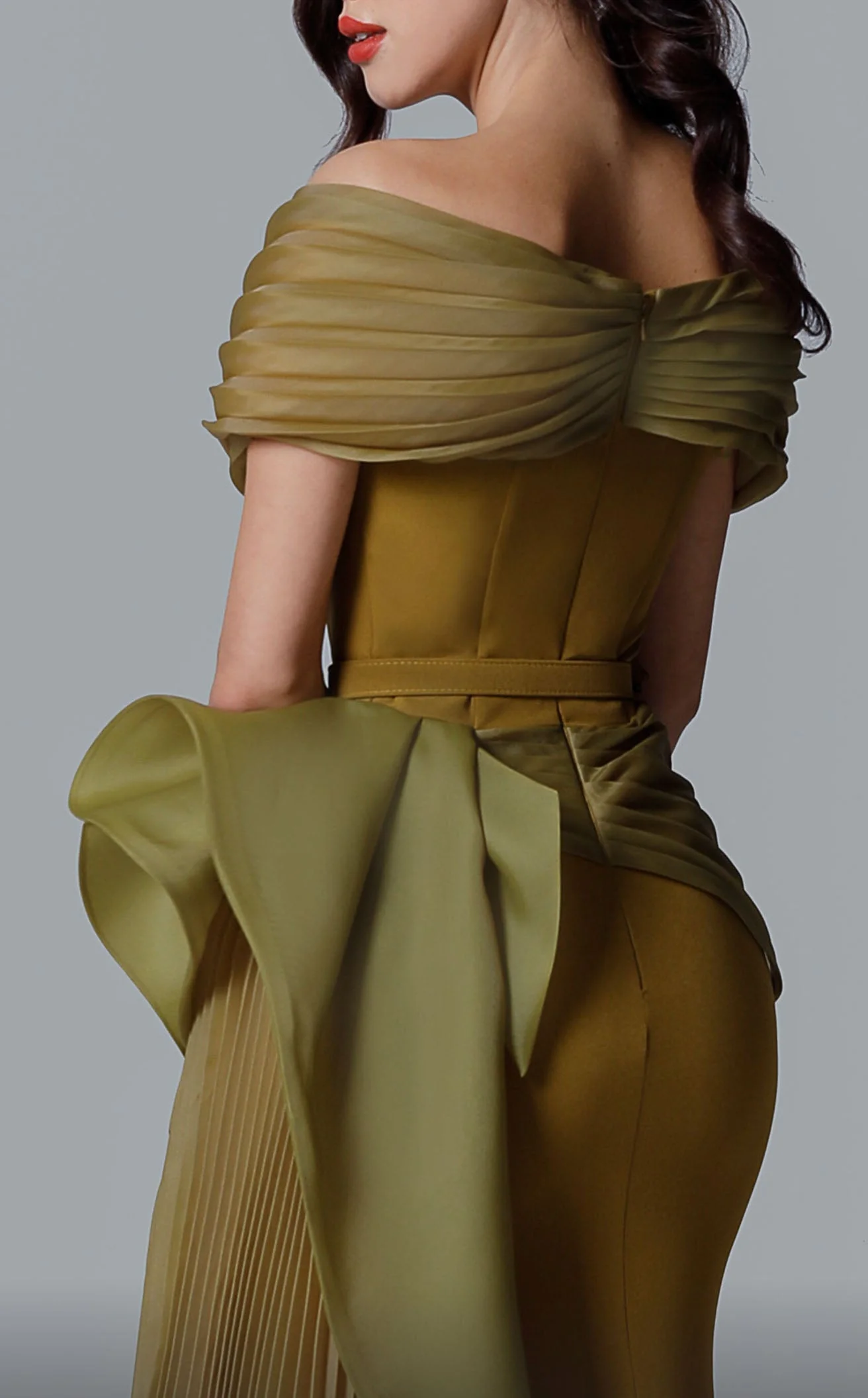 MNM Couture 2692CL Dress - Image 7