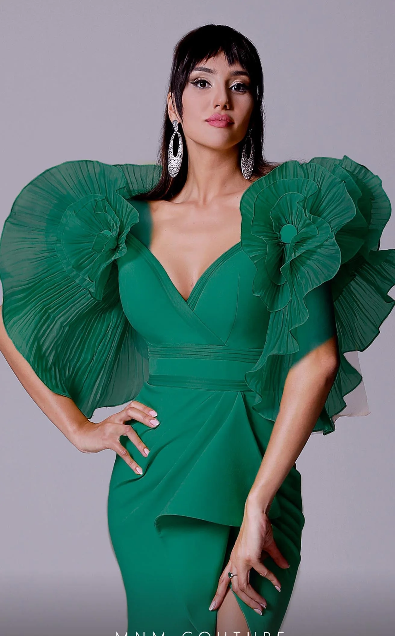 MNM Couture 2712 Dress - Image 6