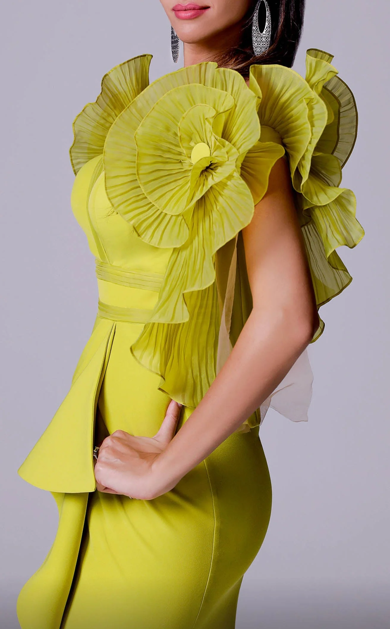 MNM Couture 2712 Dress - Image 9