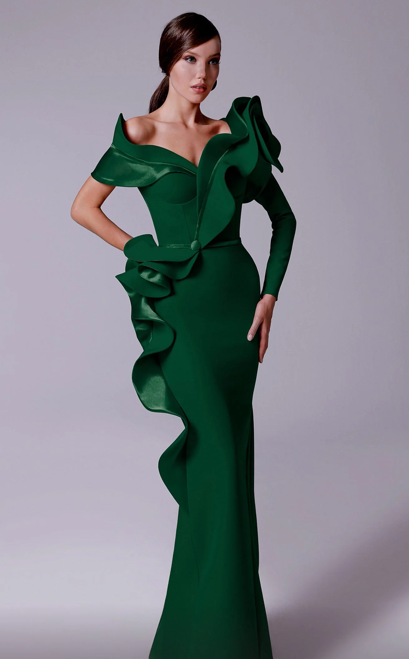 MNM Couture 2714CL Dress