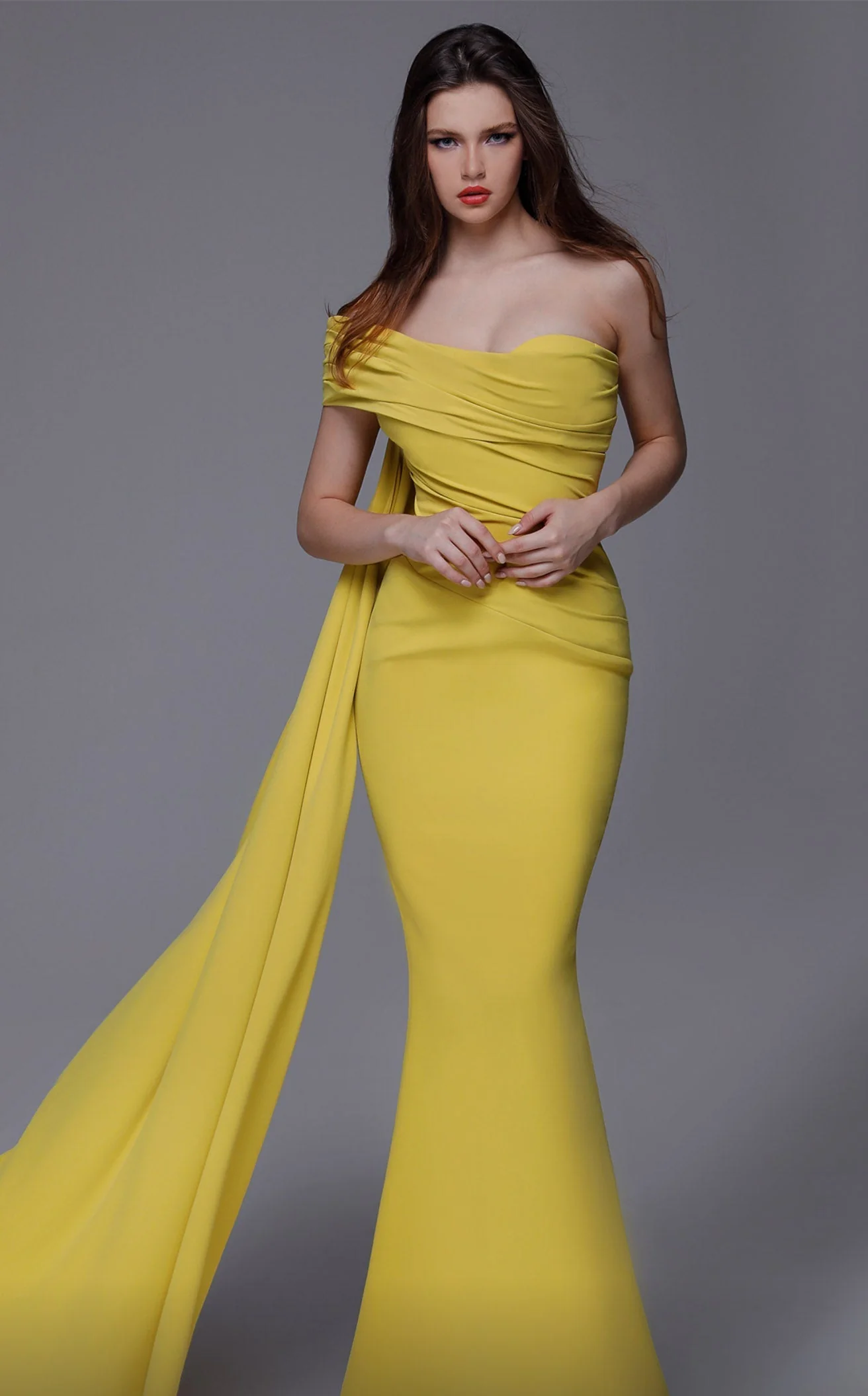 MNM Couture 2718CL Dress - Image 5