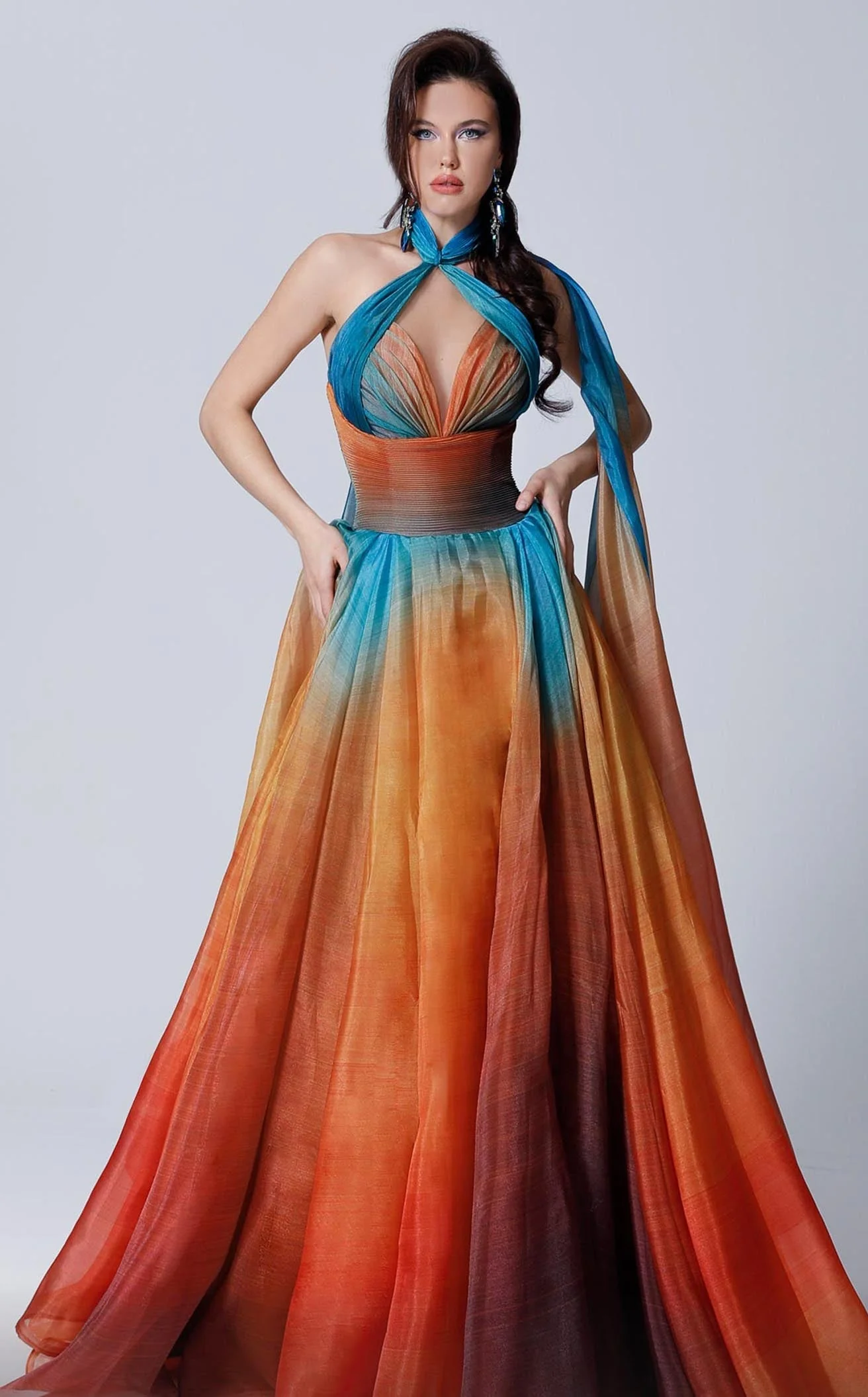 MNM Couture 2721ACL Dress
