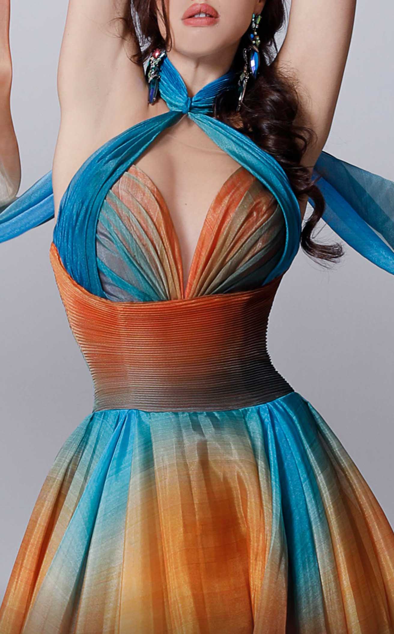 MNM Couture 2721ACL Dress - Image 4