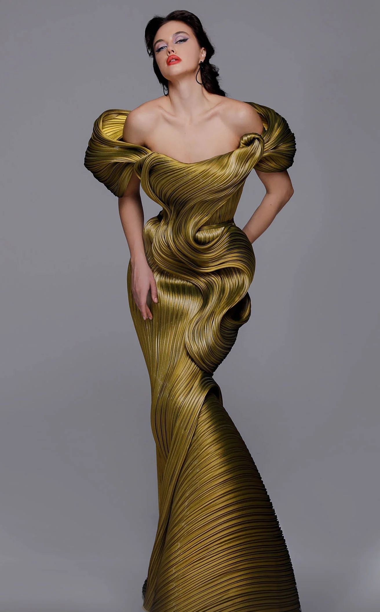 MNM Couture 2730CL Dress