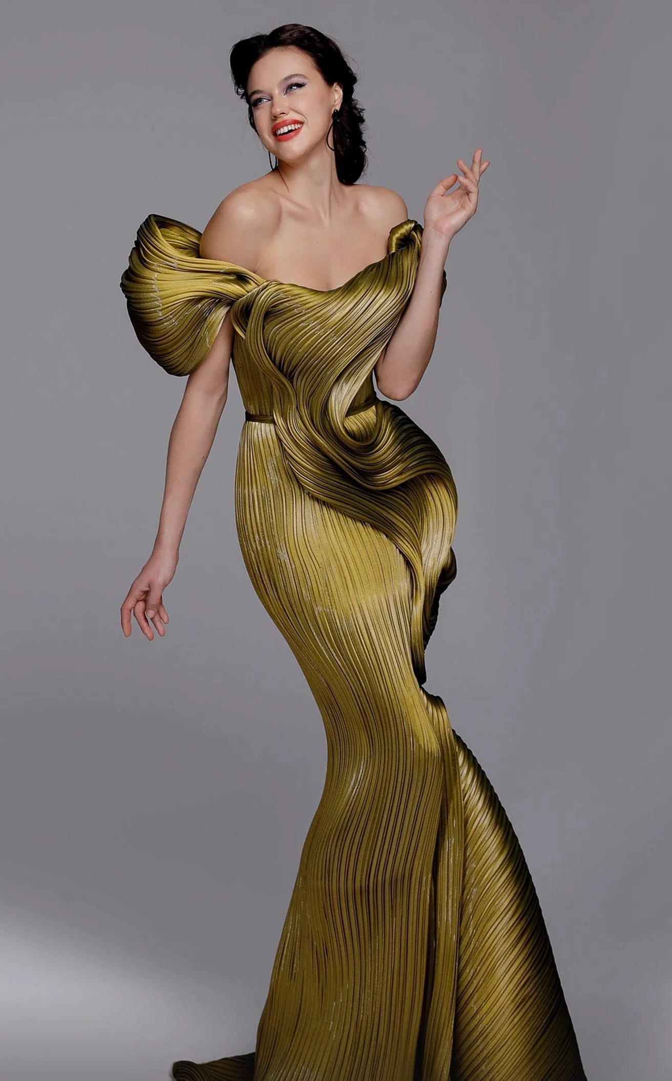 MNM Couture 2730CL Dress - Image 2