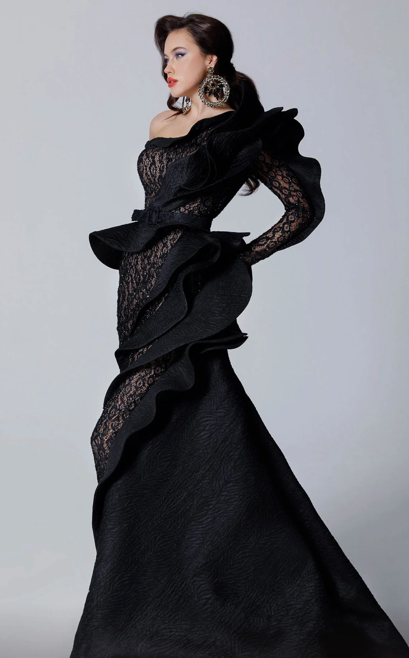 MNM Couture 2735CL Dress - Image 4