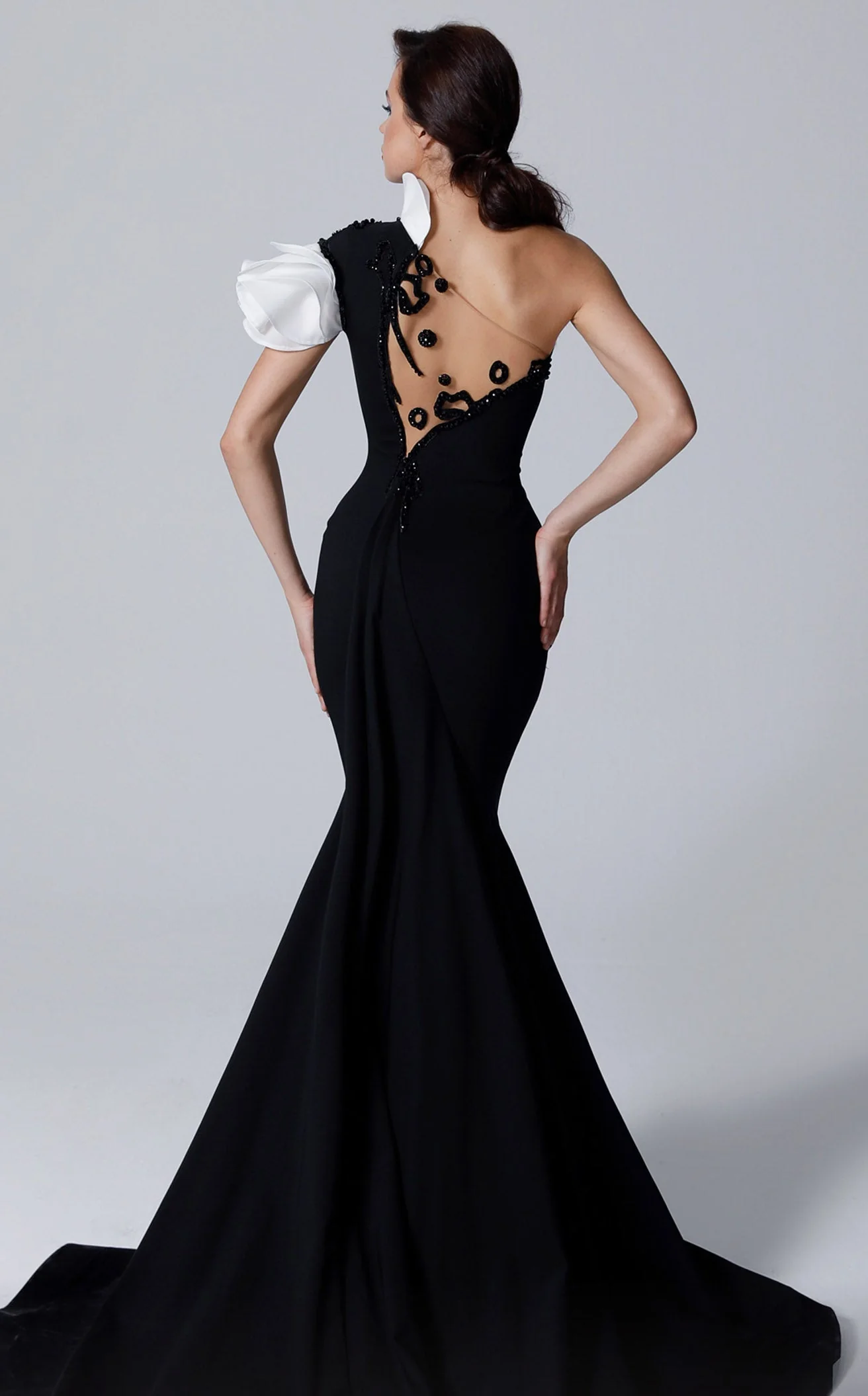 MNM Couture 2736CL Dress - Image 4
