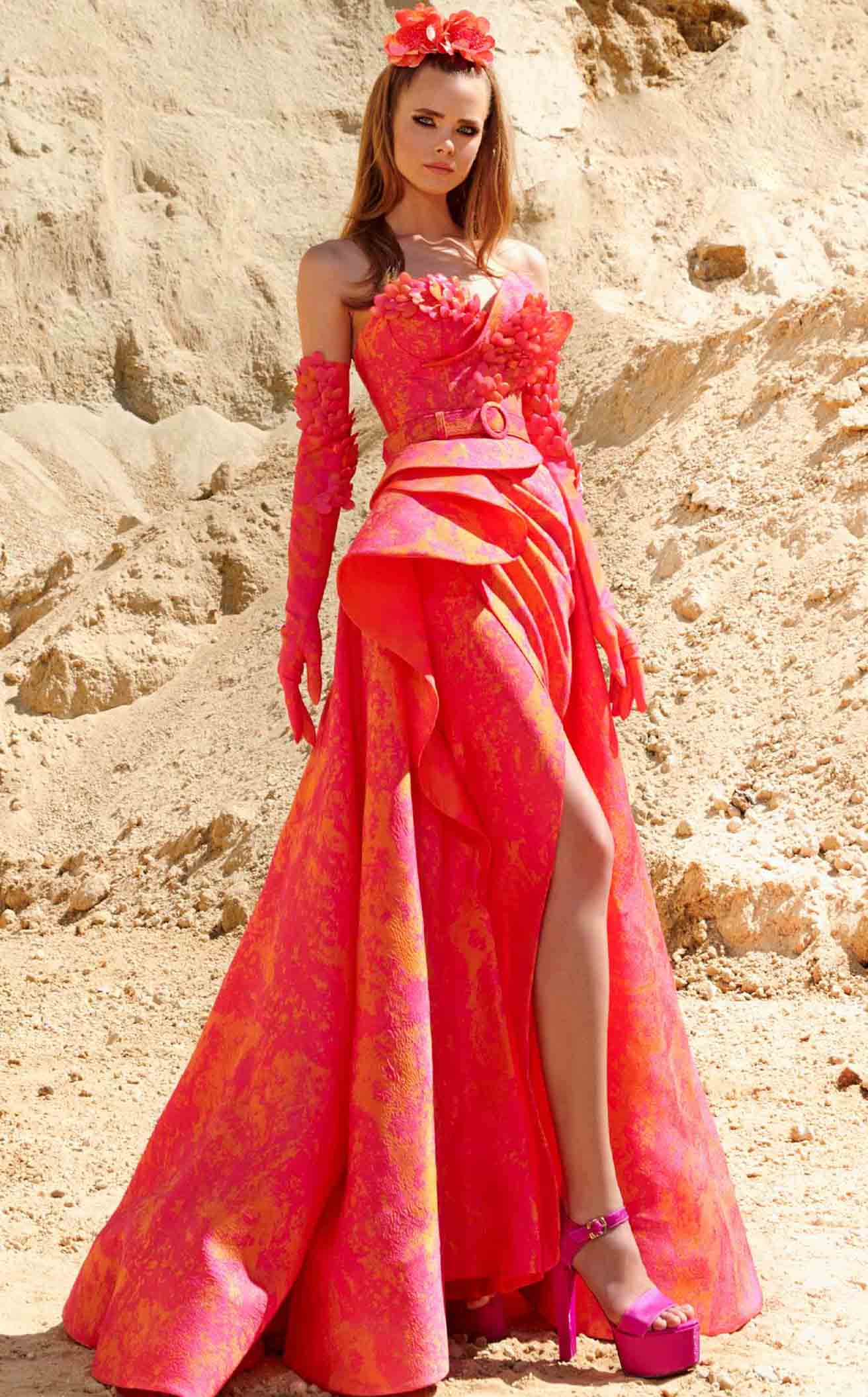 MNM Couture 2747CL Dress