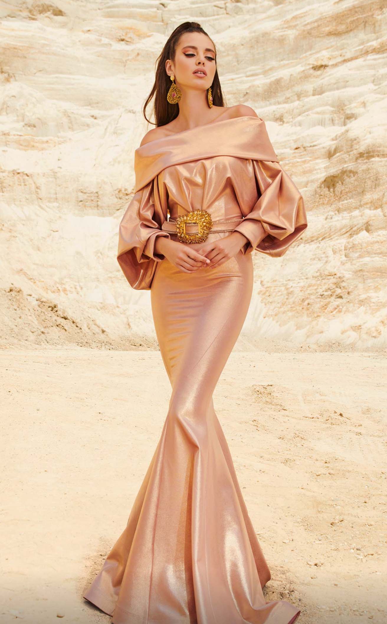 MNM Couture 2752 Dress - Image 2