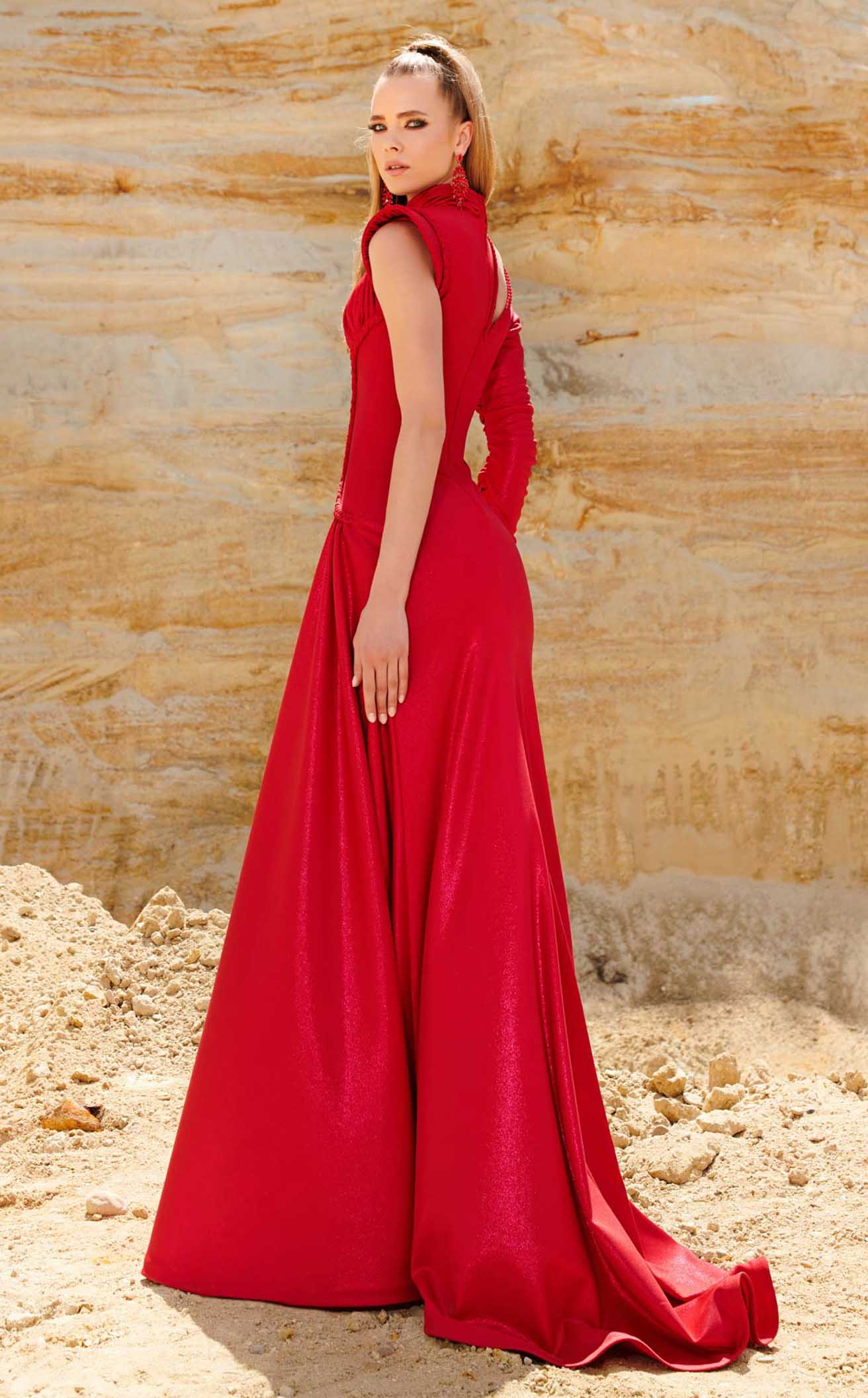 MNM Couture 2764CL Dress - Image 6