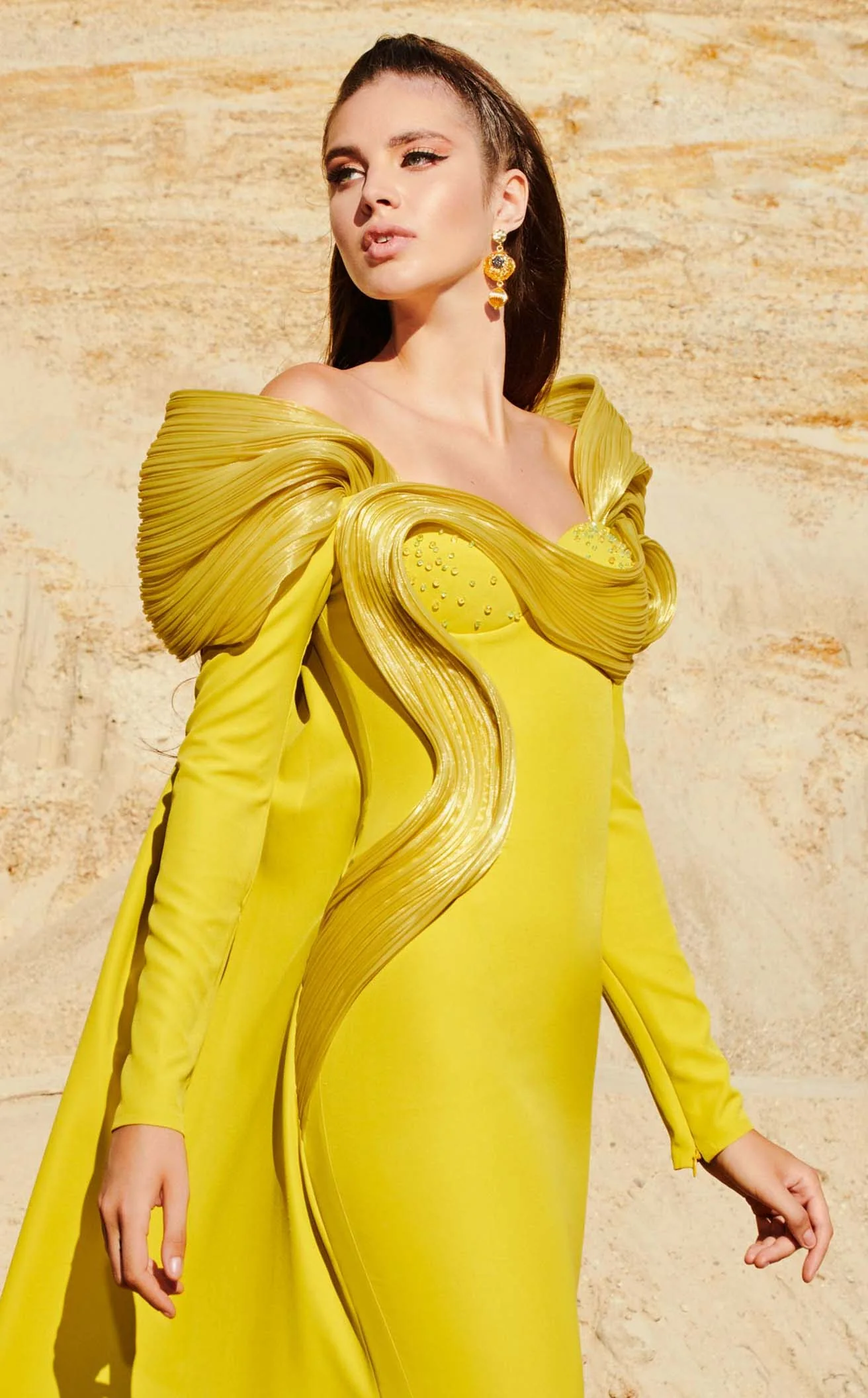 MNM Couture 2773CL Dress - Image 5
