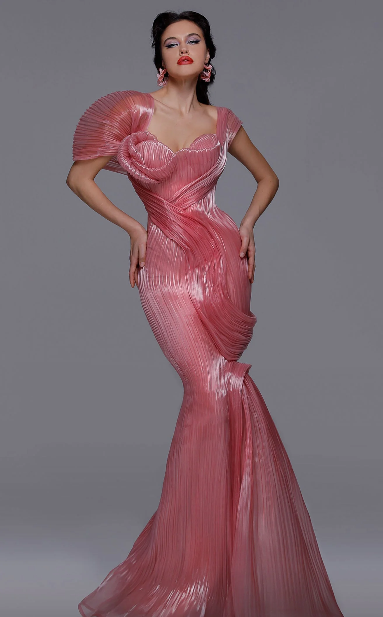 MNM Couture 2797CL Dress