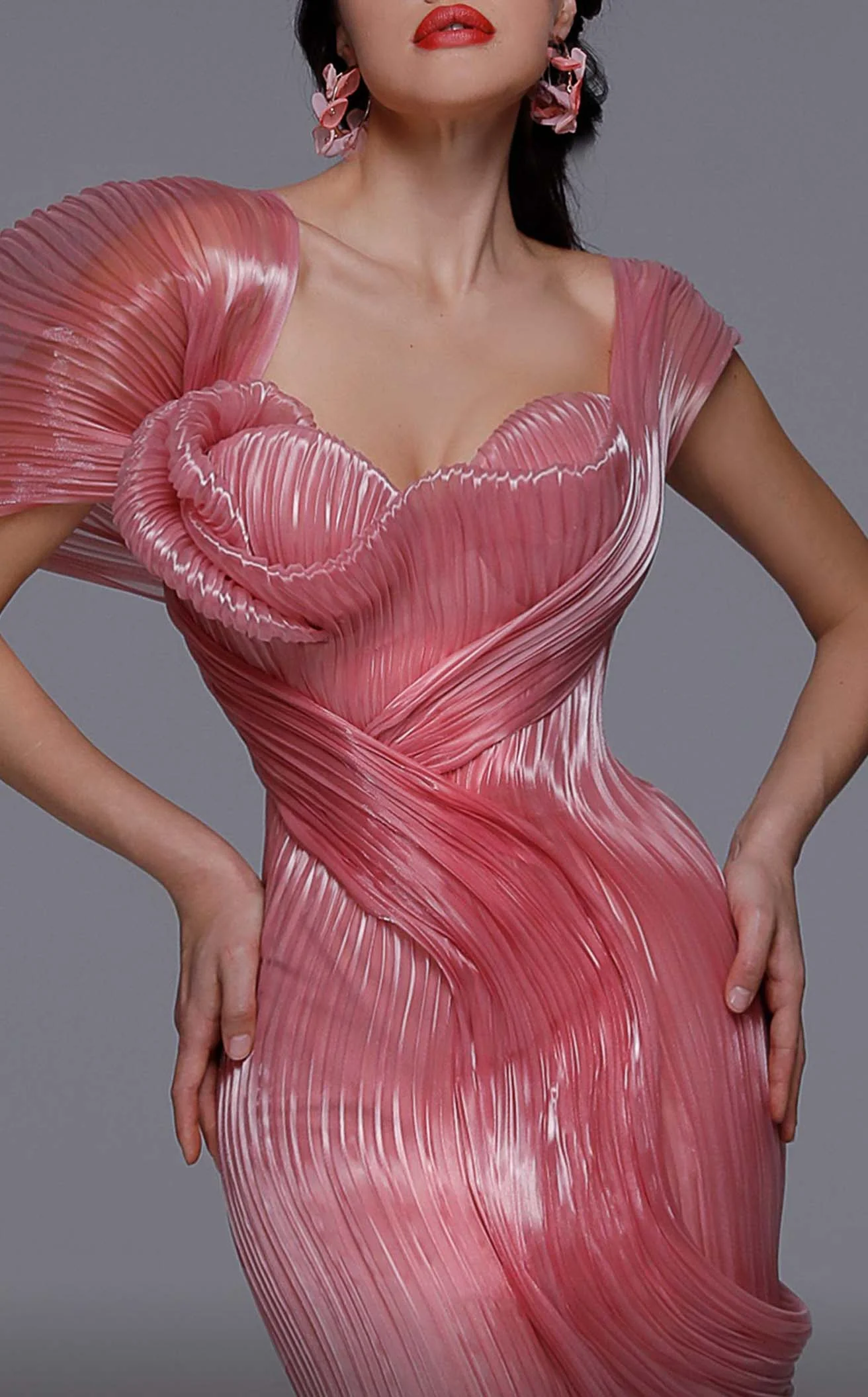 MNM Couture 2797CL Dress - Image 2