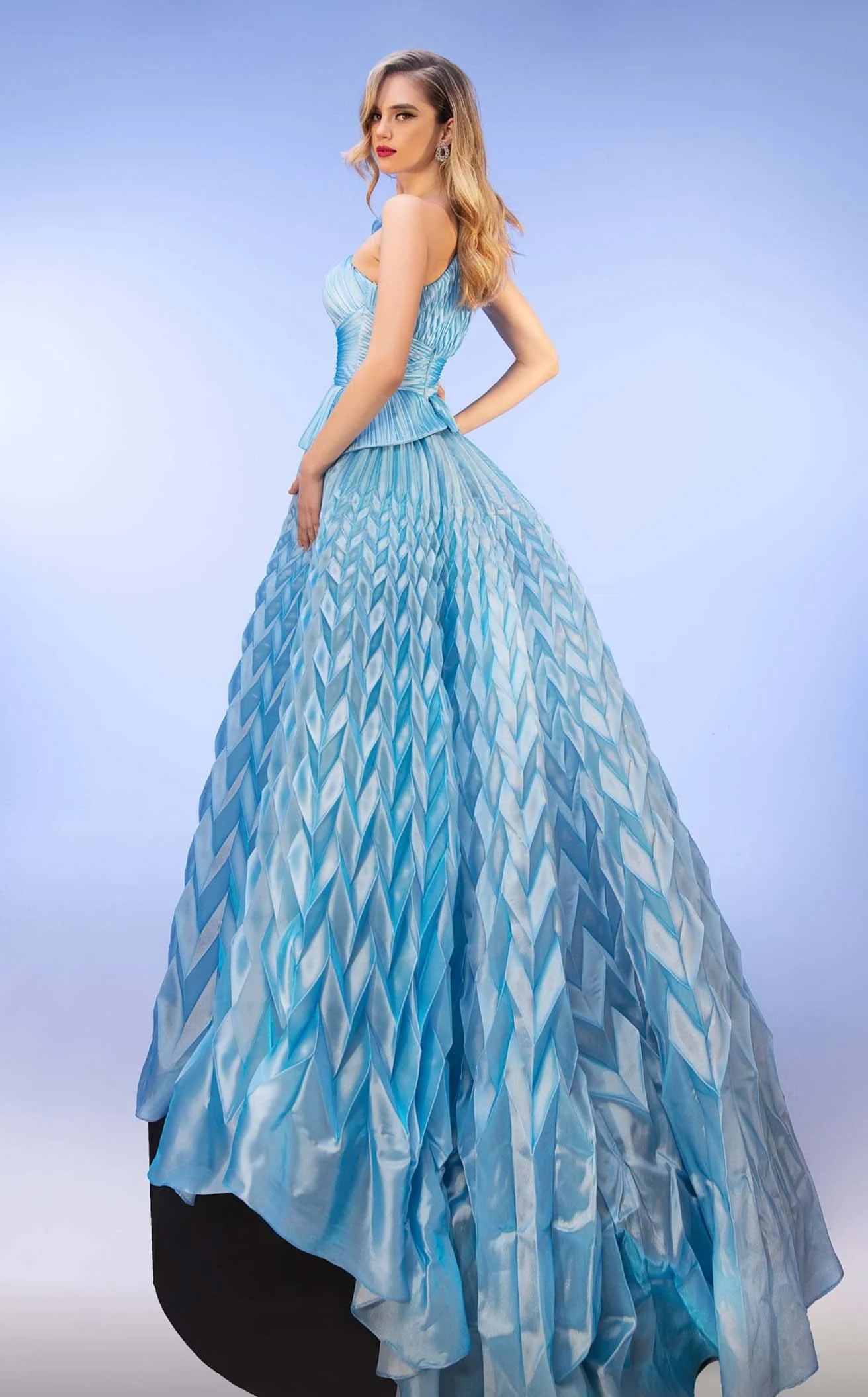 MNM Couture 2799 Dress - Image 12