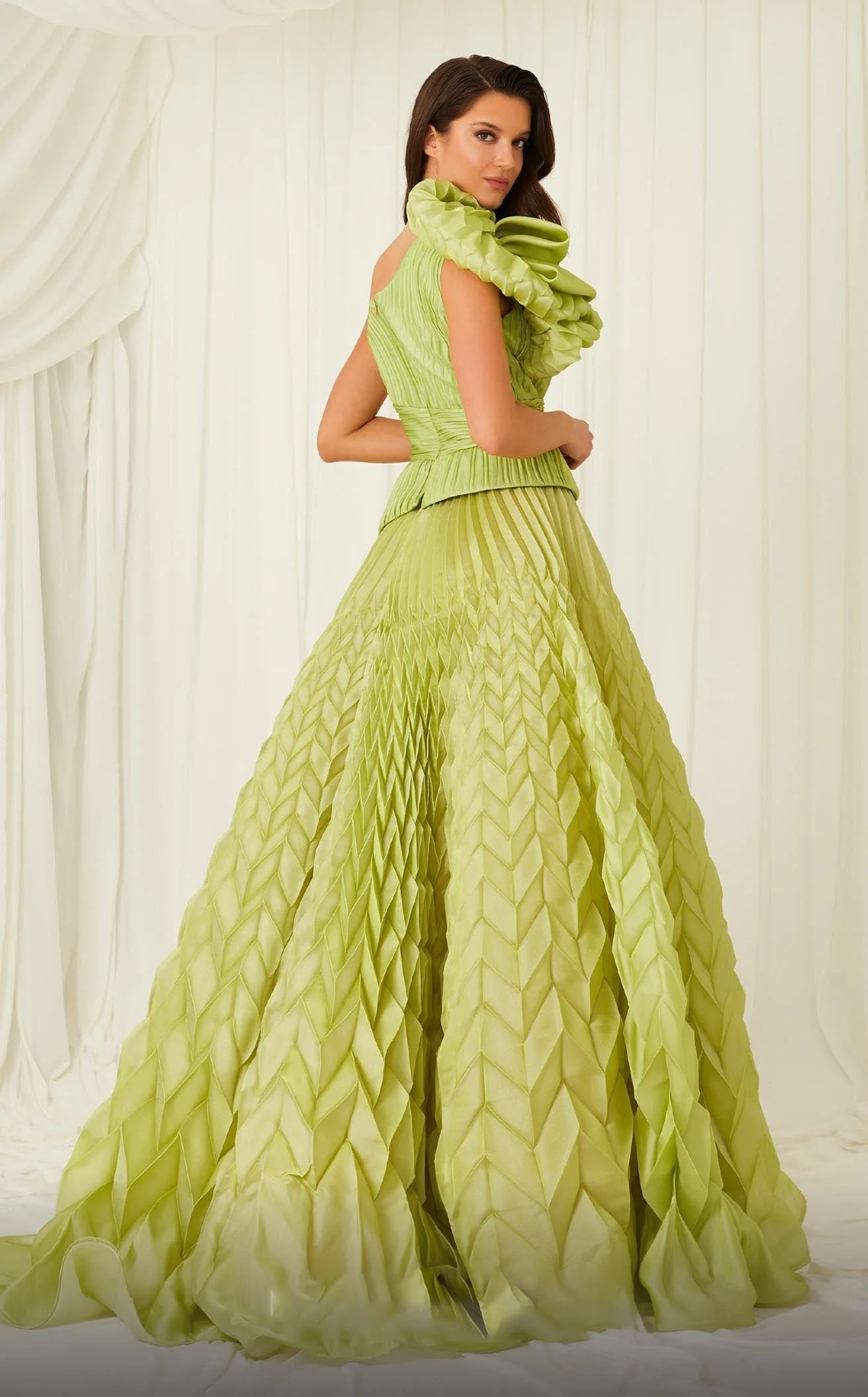 MNM Couture 2799 Dress - Image 13