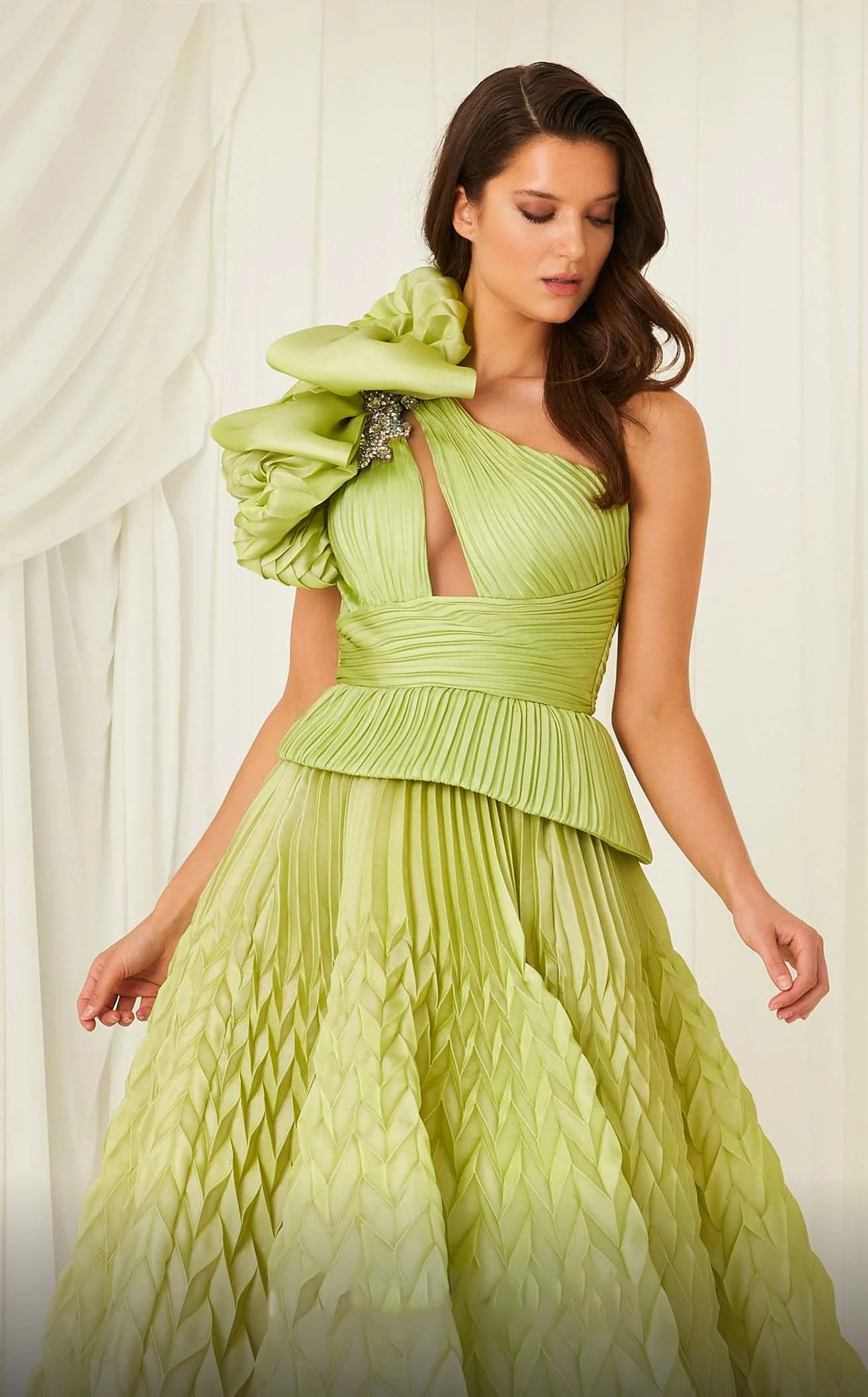 MNM Couture 2799 Dress - Image 6