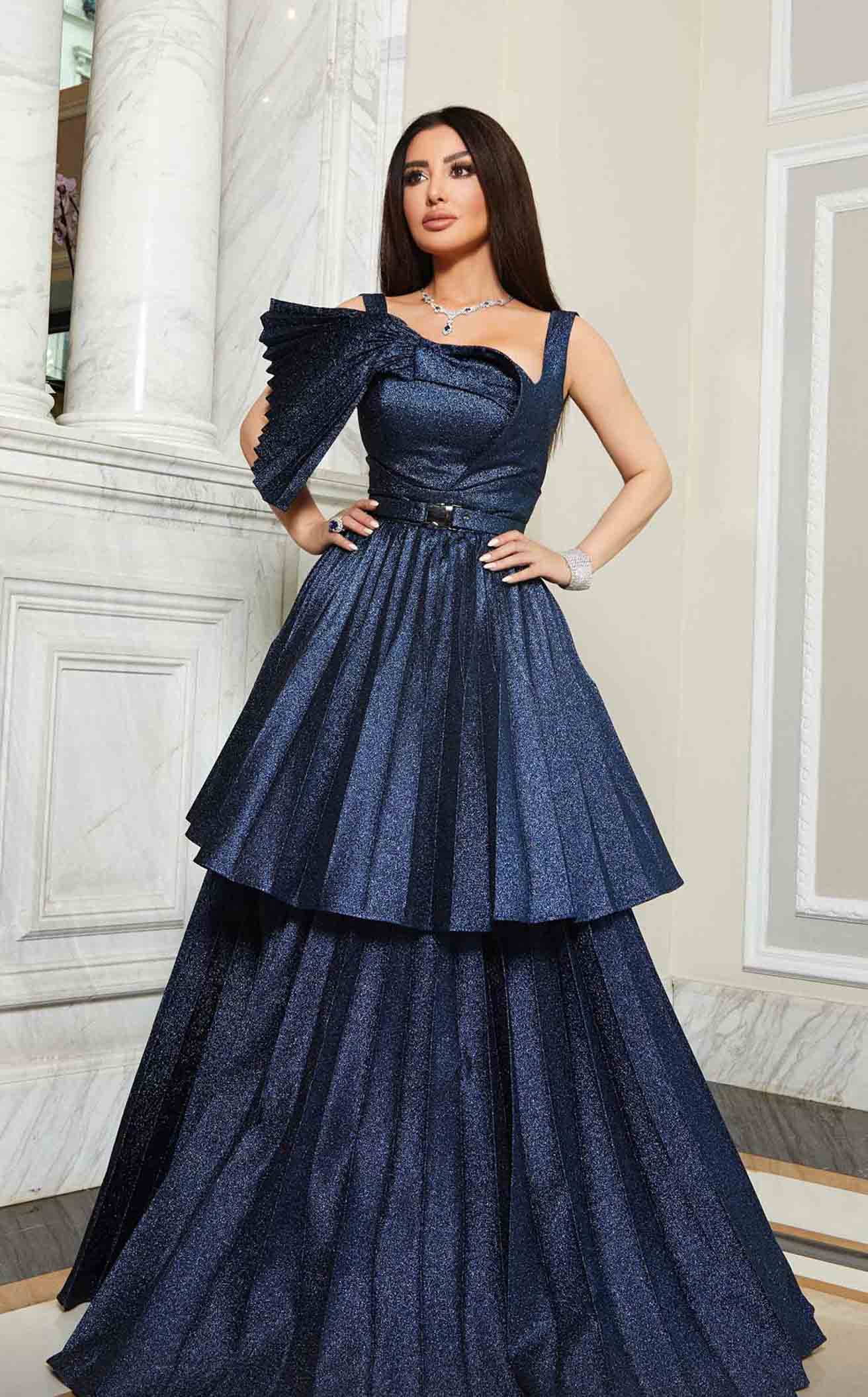 MNM Couture E0017 Dress - Image 3