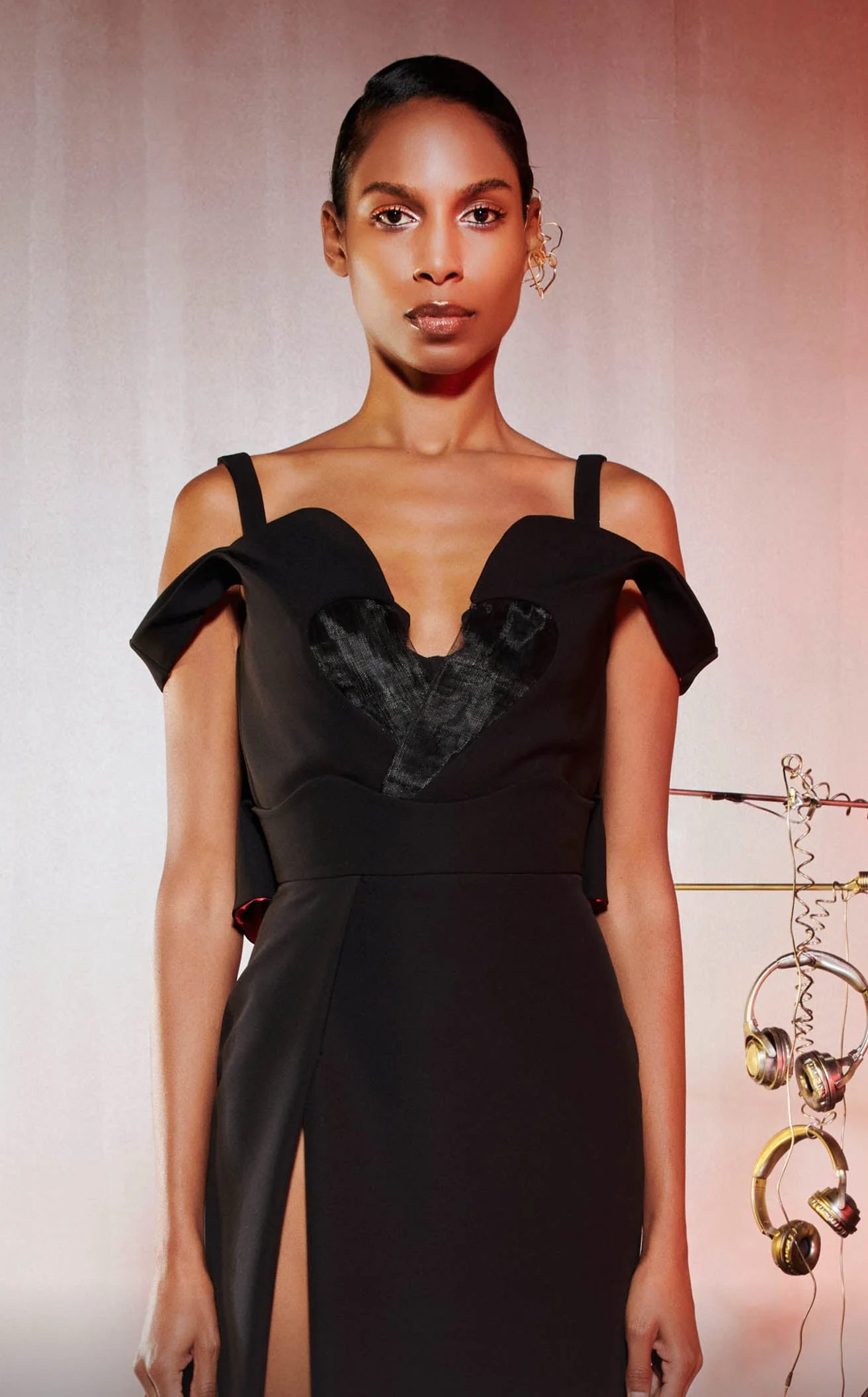 MNM Couture E0032 Dress - Image 3