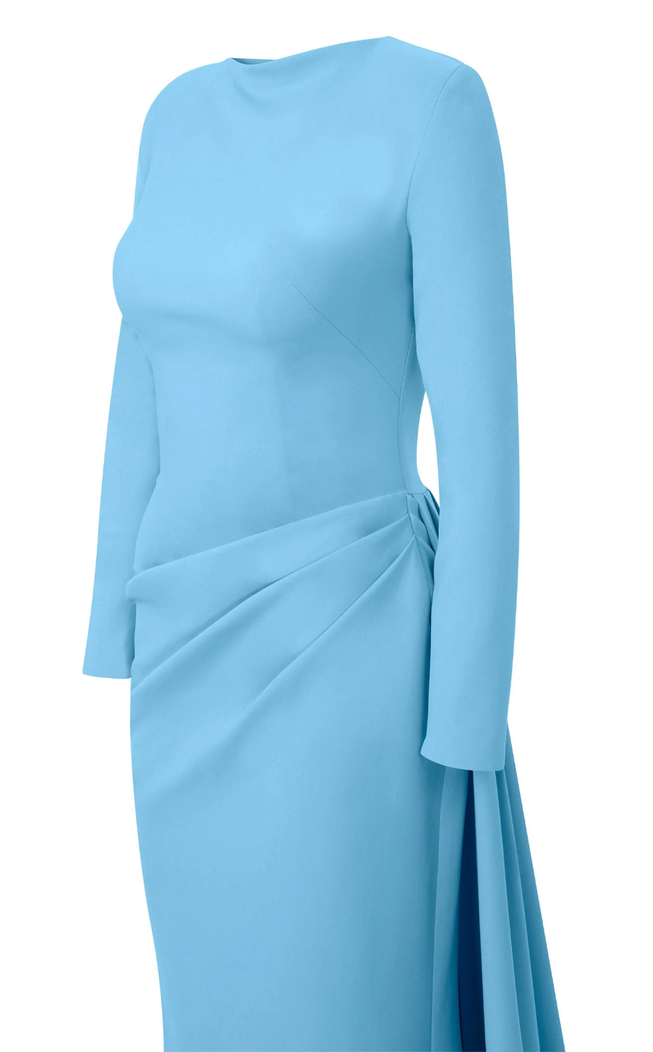 MNM Couture E0073CL Dress - Image 3