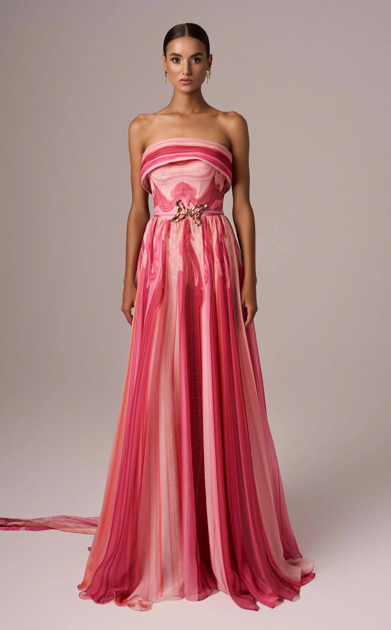 MNM Couture E0079CL Dress