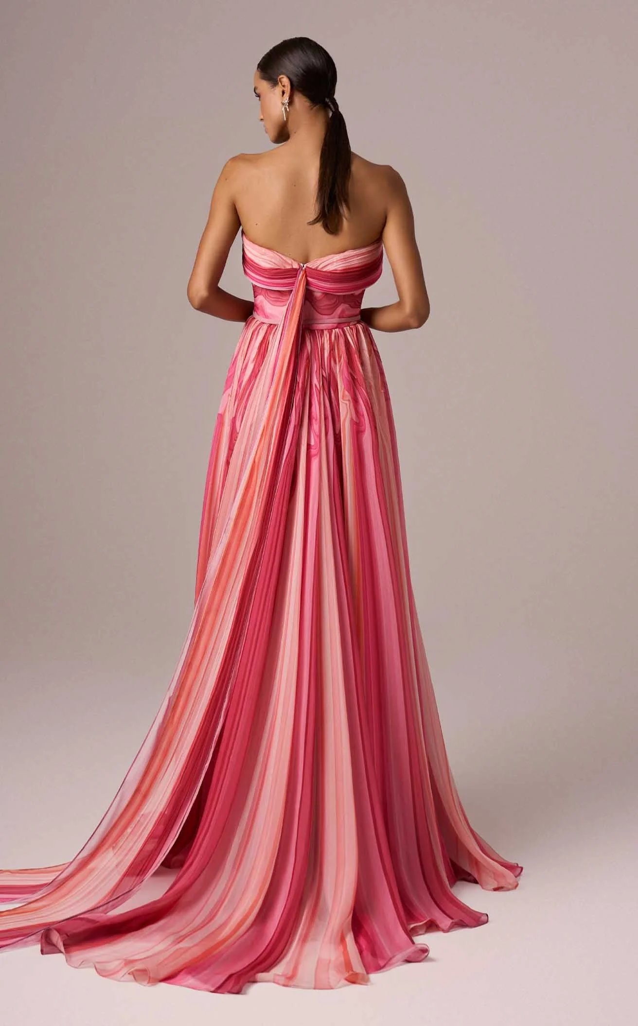 MNM Couture E0079CL Dress - Image 2