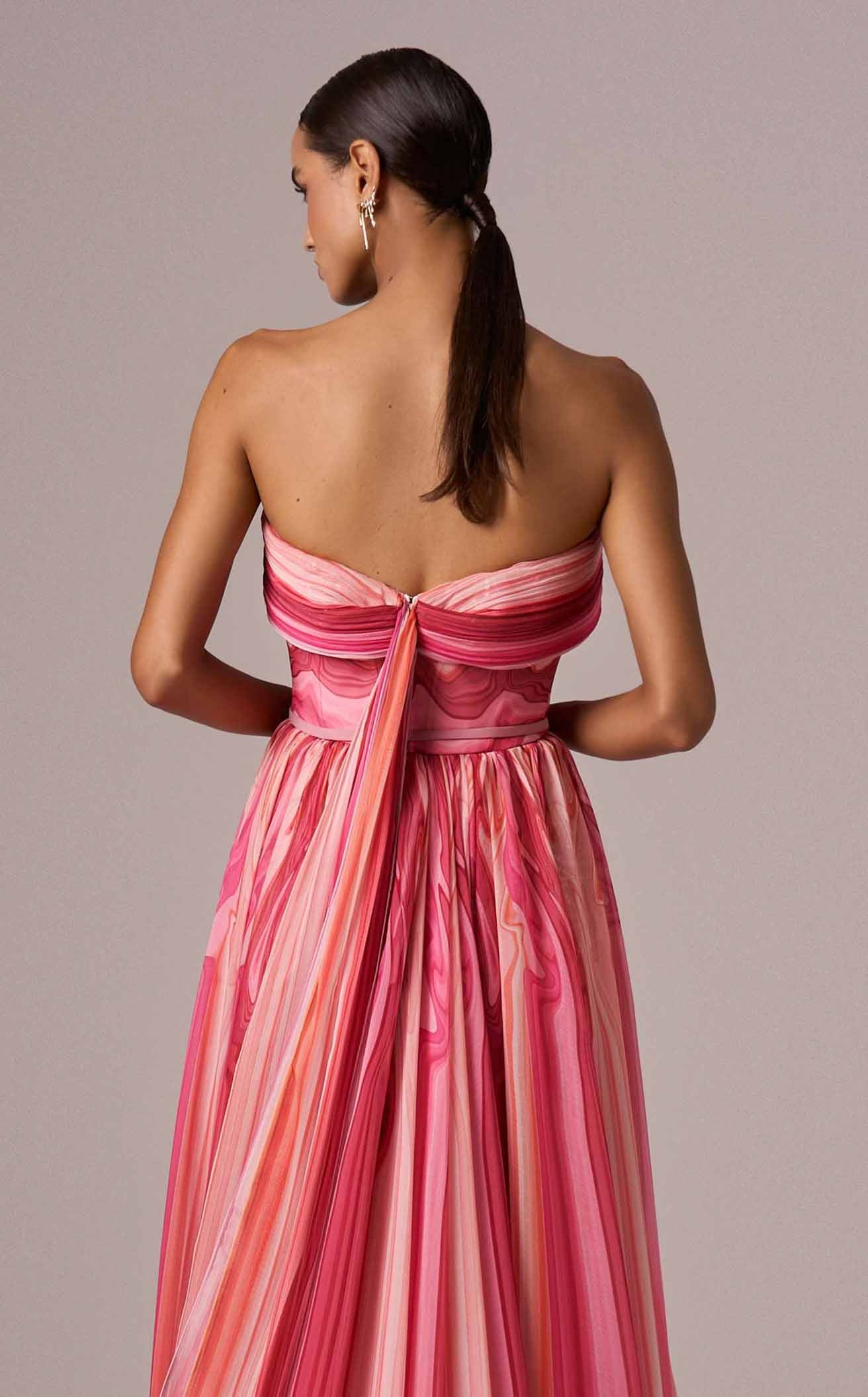 MNM Couture E0079CL Dress - Image 8