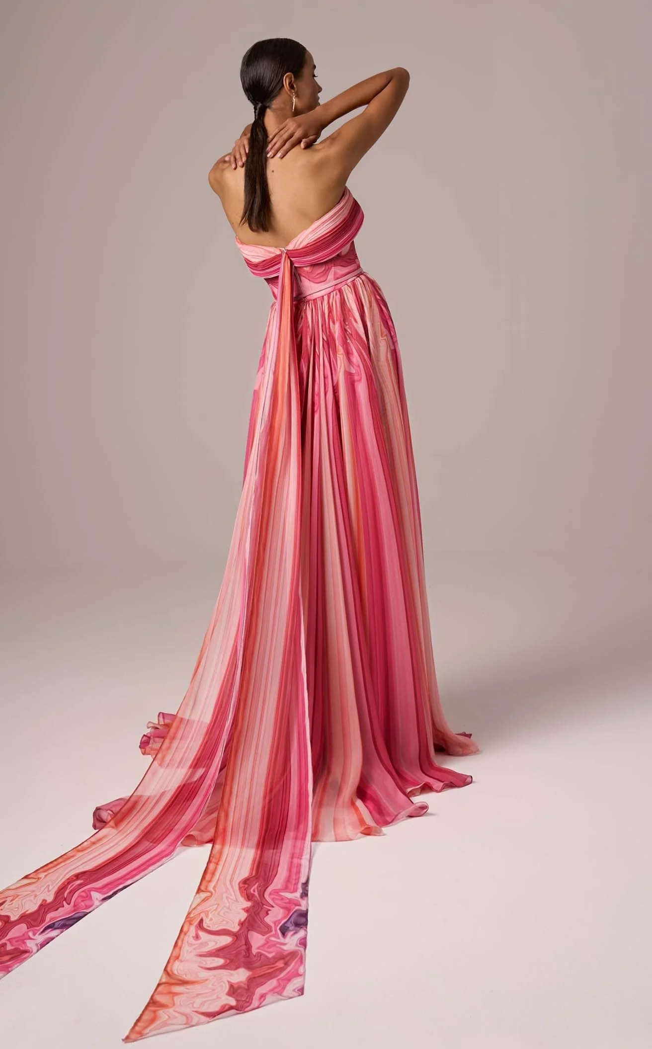 MNM Couture E0079CL Dress - Image 9