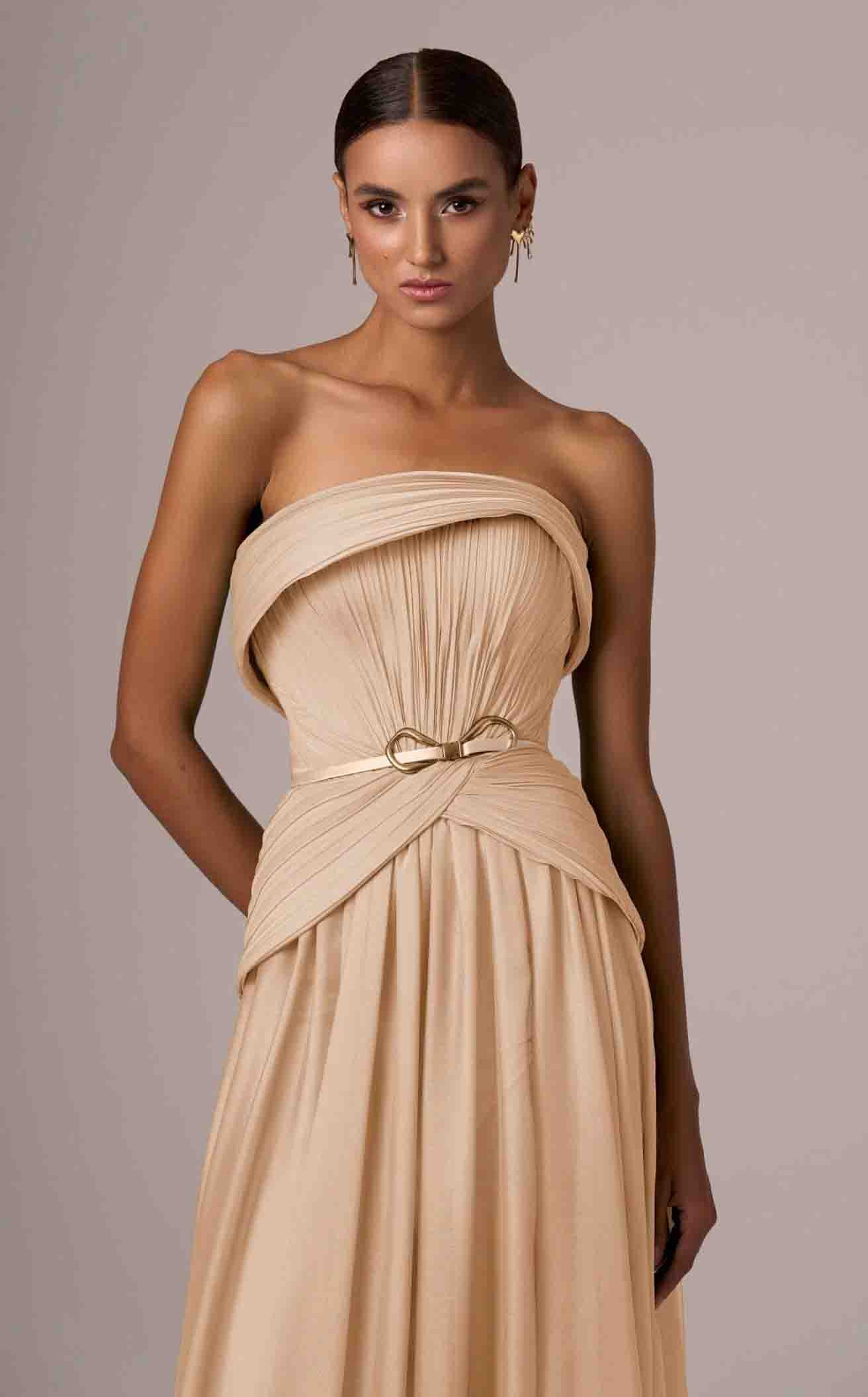 MNM Couture E0082CL Dress - Image 10