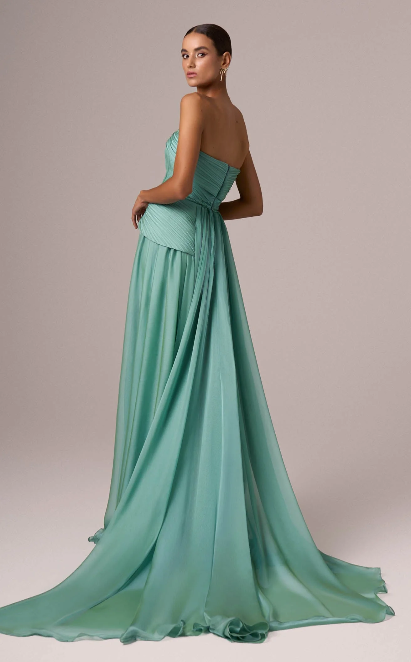 MNM Couture E0082CL Dress - Image 18