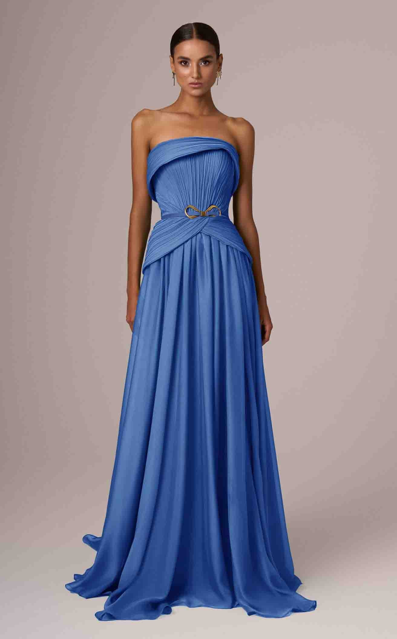 MNM Couture E0082CL Dress - Image 4