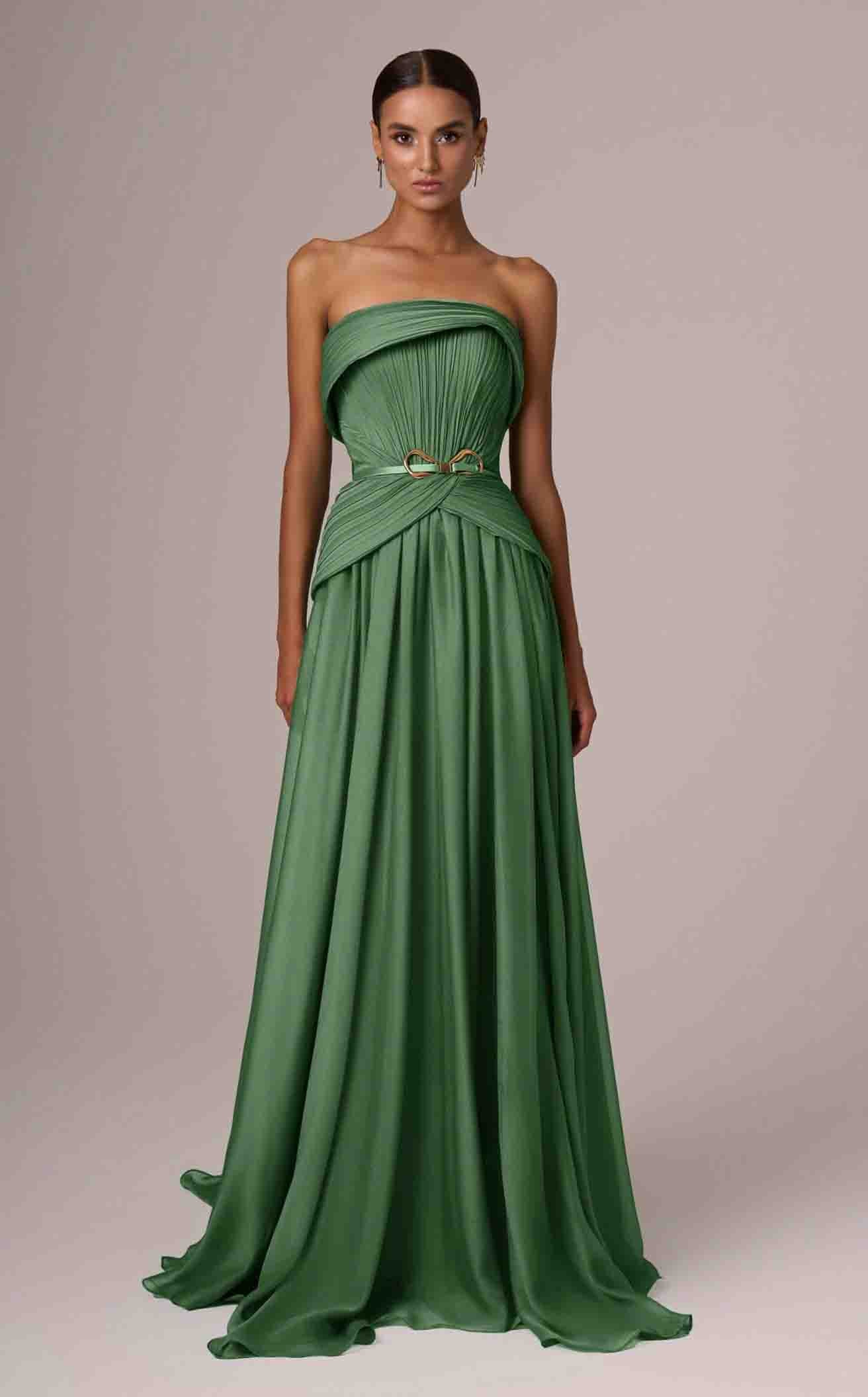 MNM Couture E0082CL Dress - Image 5