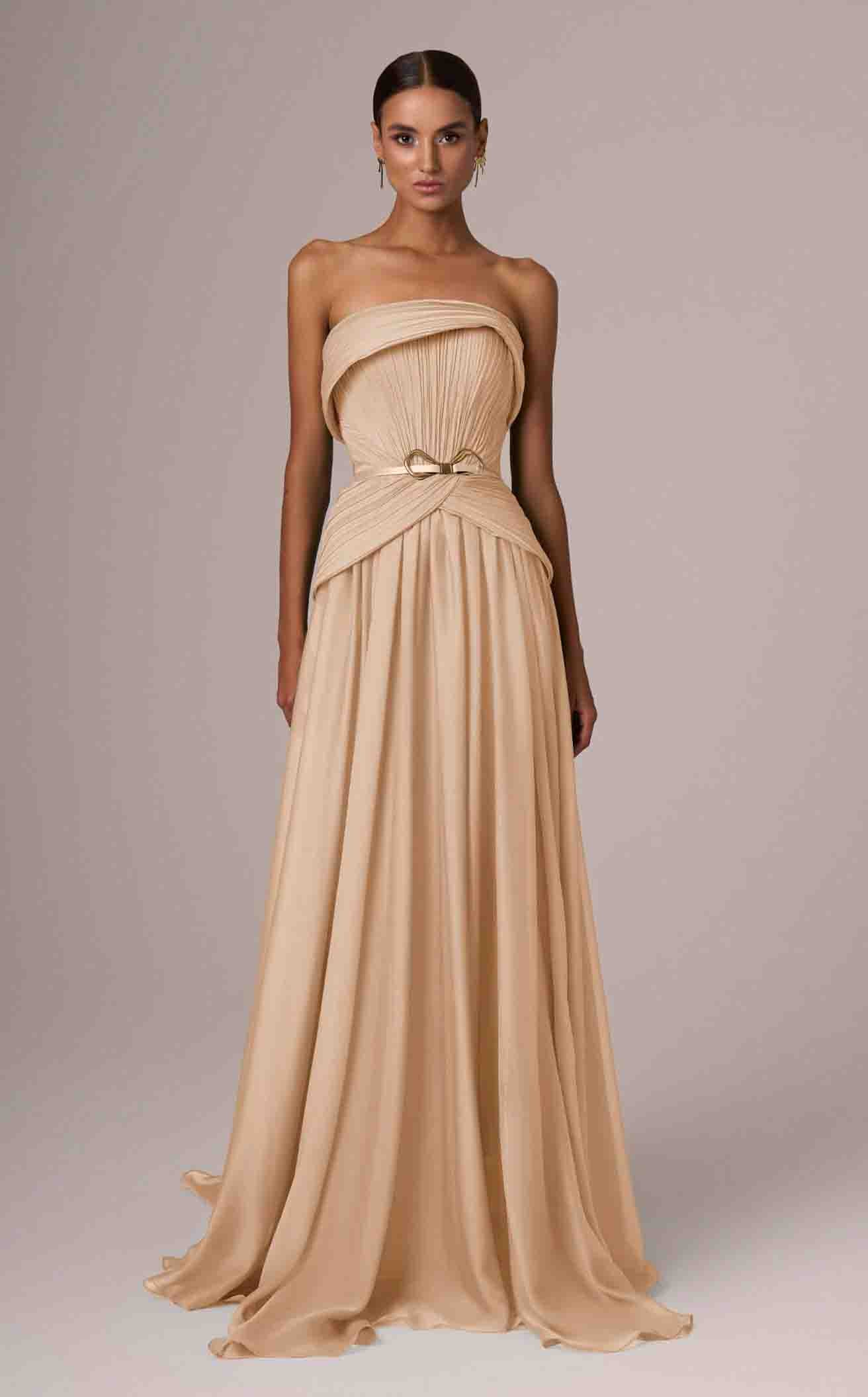 MNM Couture E0082CL Dress - Image 6