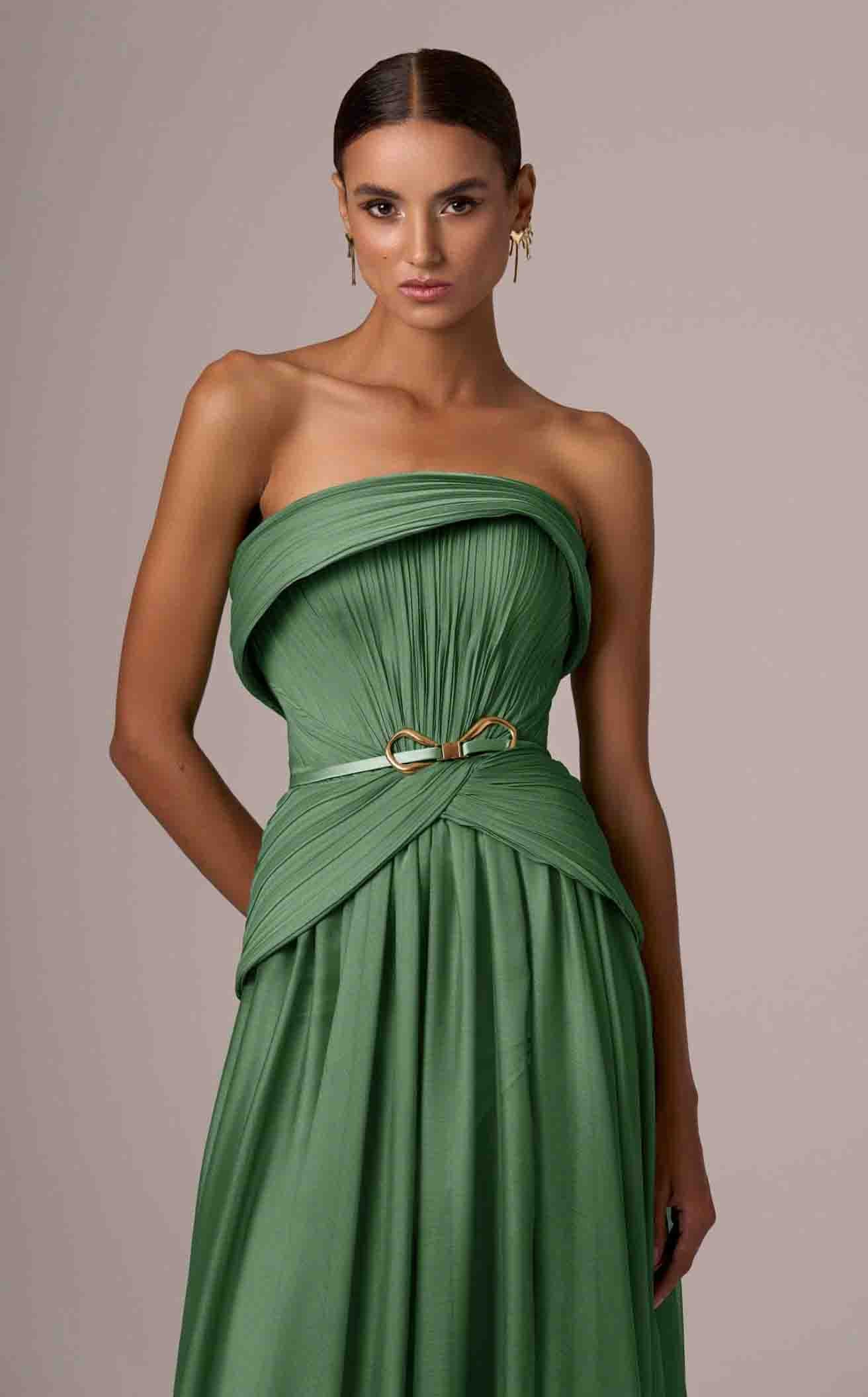 MNM Couture E0082CL Dress - Image 9