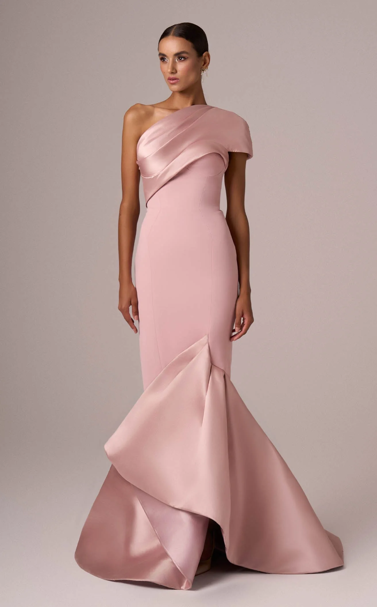 MNM Couture E0083CL Dress - Image 2