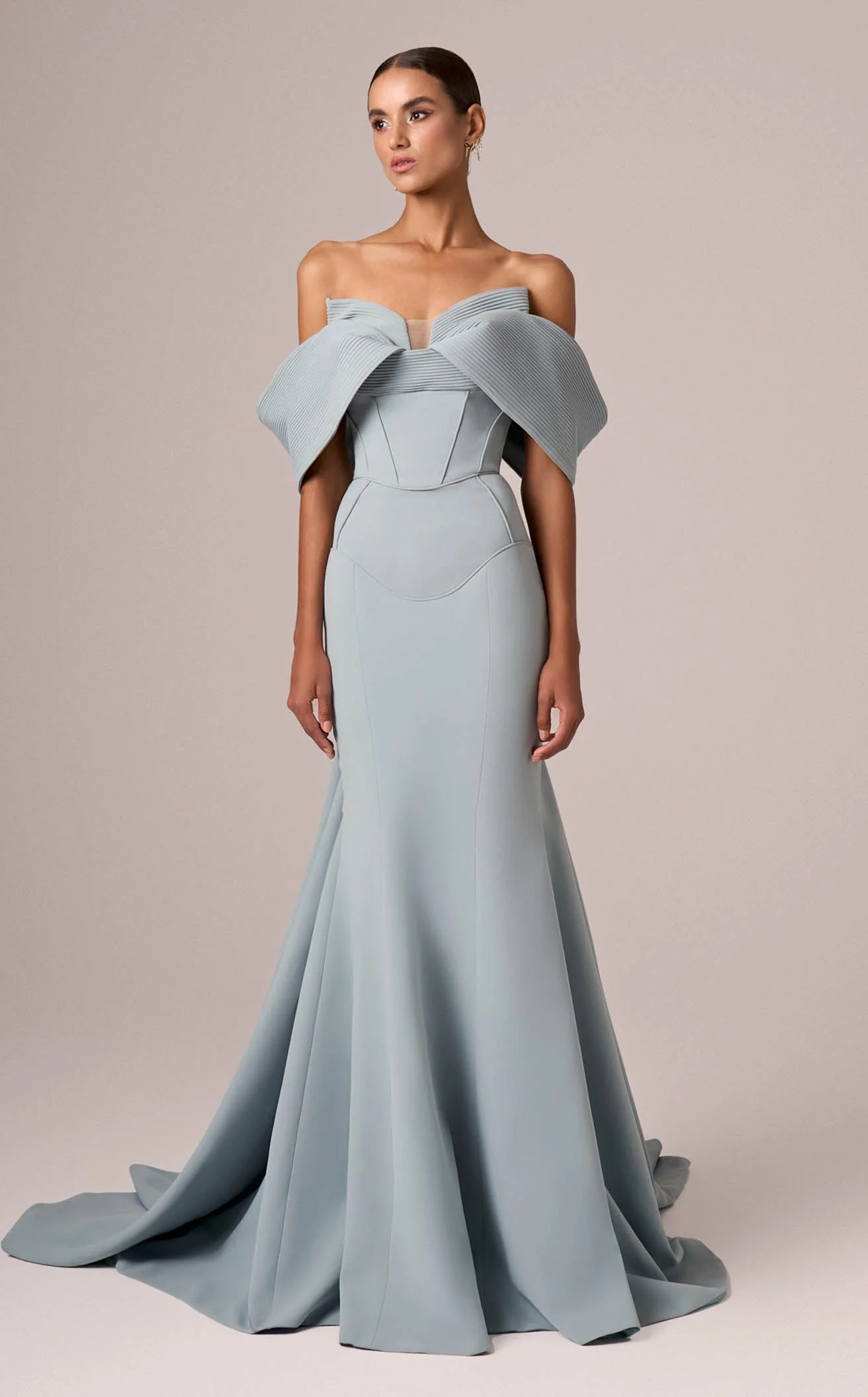 MNM Couture E0085CL Dress