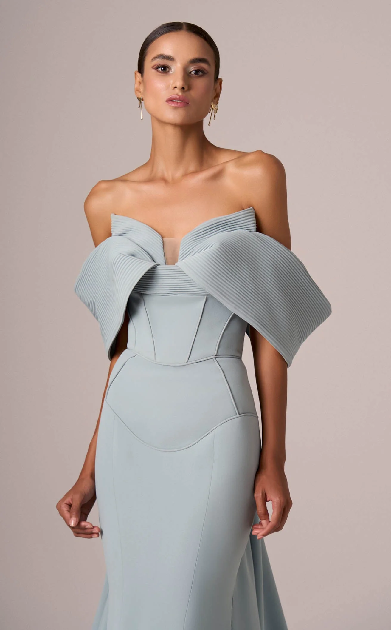 MNM Couture E0085CL Dress - Image 13