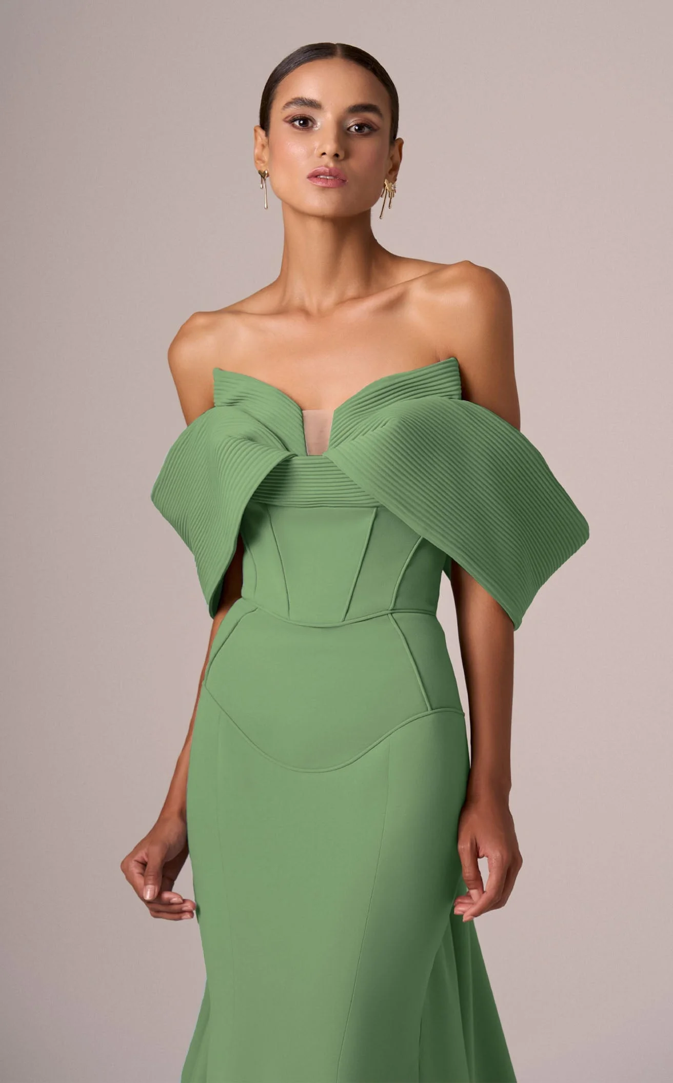 MNM Couture E0085CL Dress - Image 14