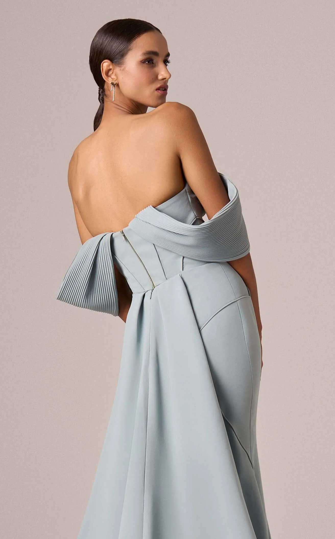 MNM Couture E0085CL Dress - Image 2